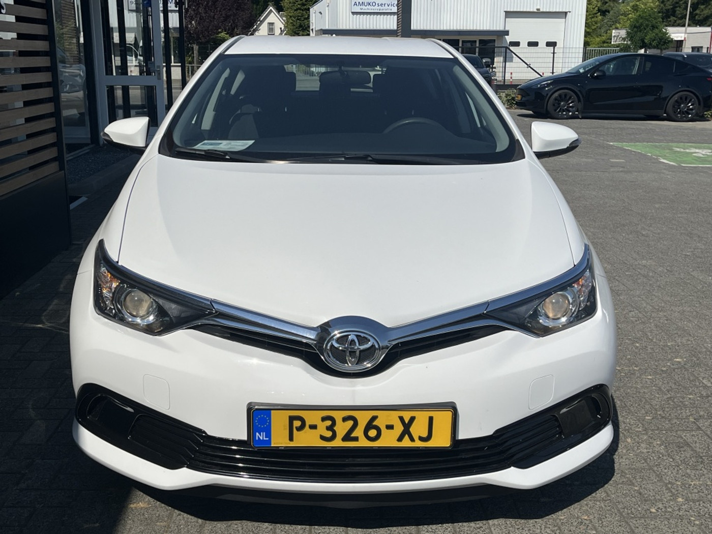 Foto van Toyota Toyota Auris