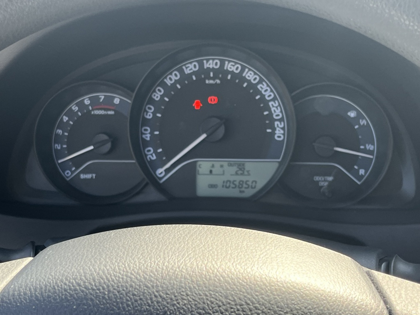 Foto van Toyota Toyota Auris