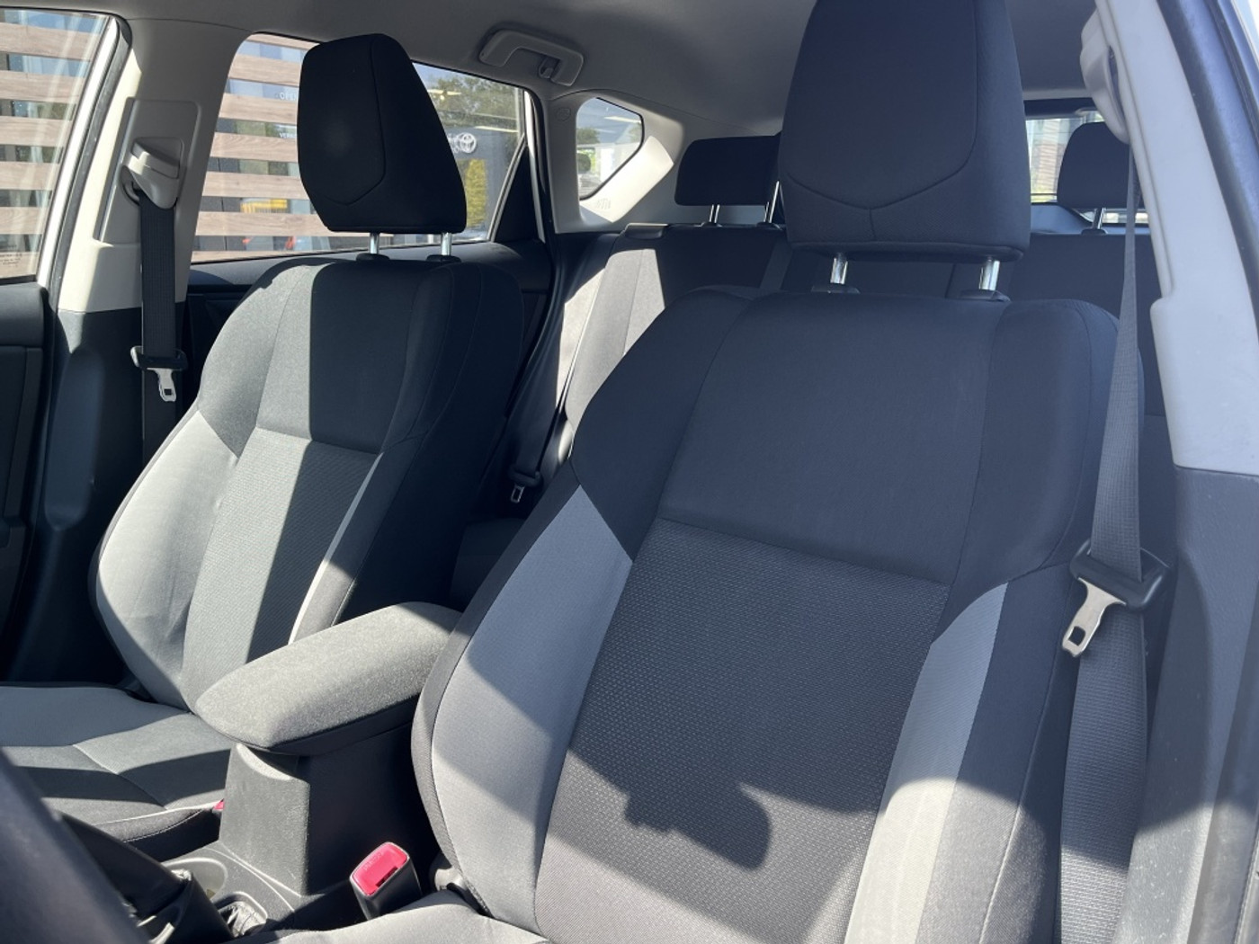 Foto van Toyota Toyota Auris