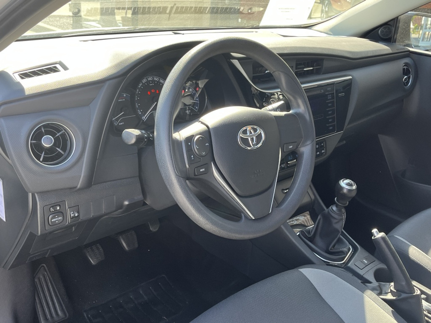 Foto van Toyota Toyota Auris