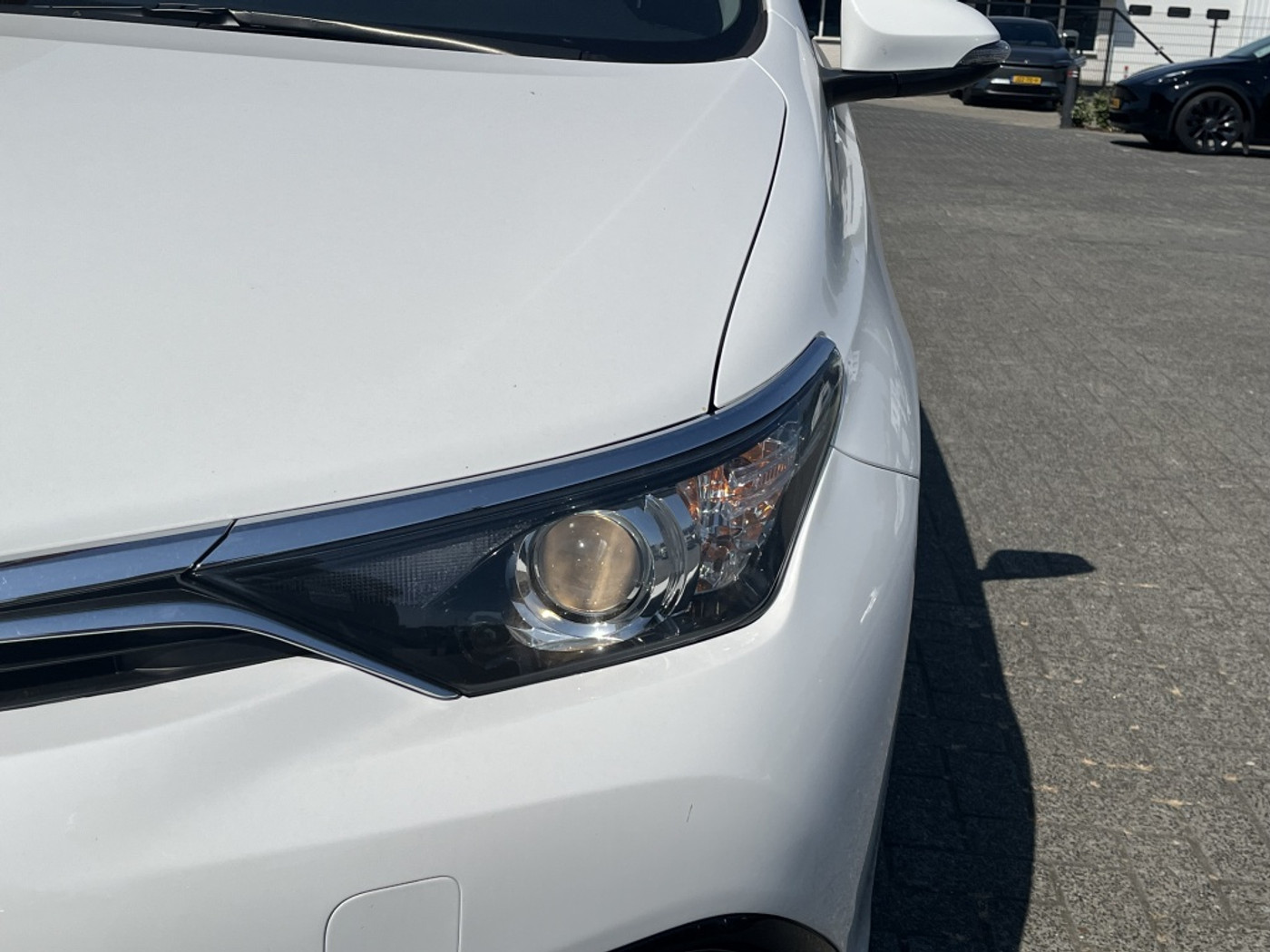 Foto van Toyota Toyota Auris