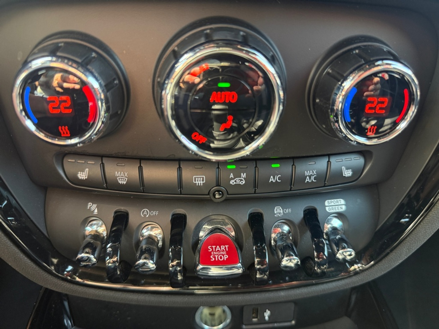 Foto van Mini Clubman Cooper