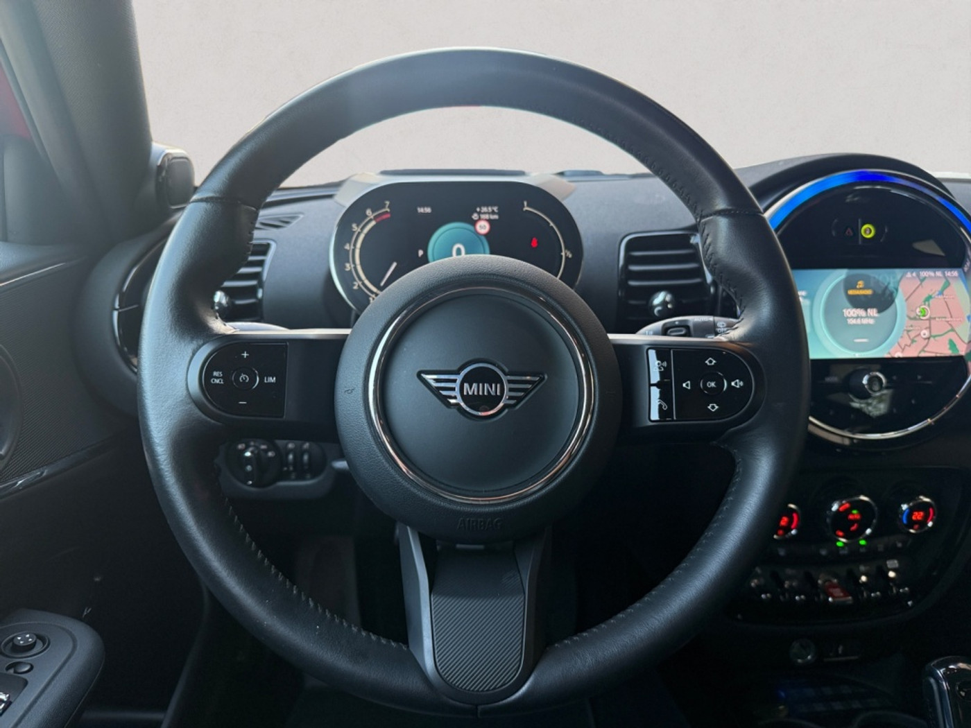 Foto van Mini Clubman Cooper