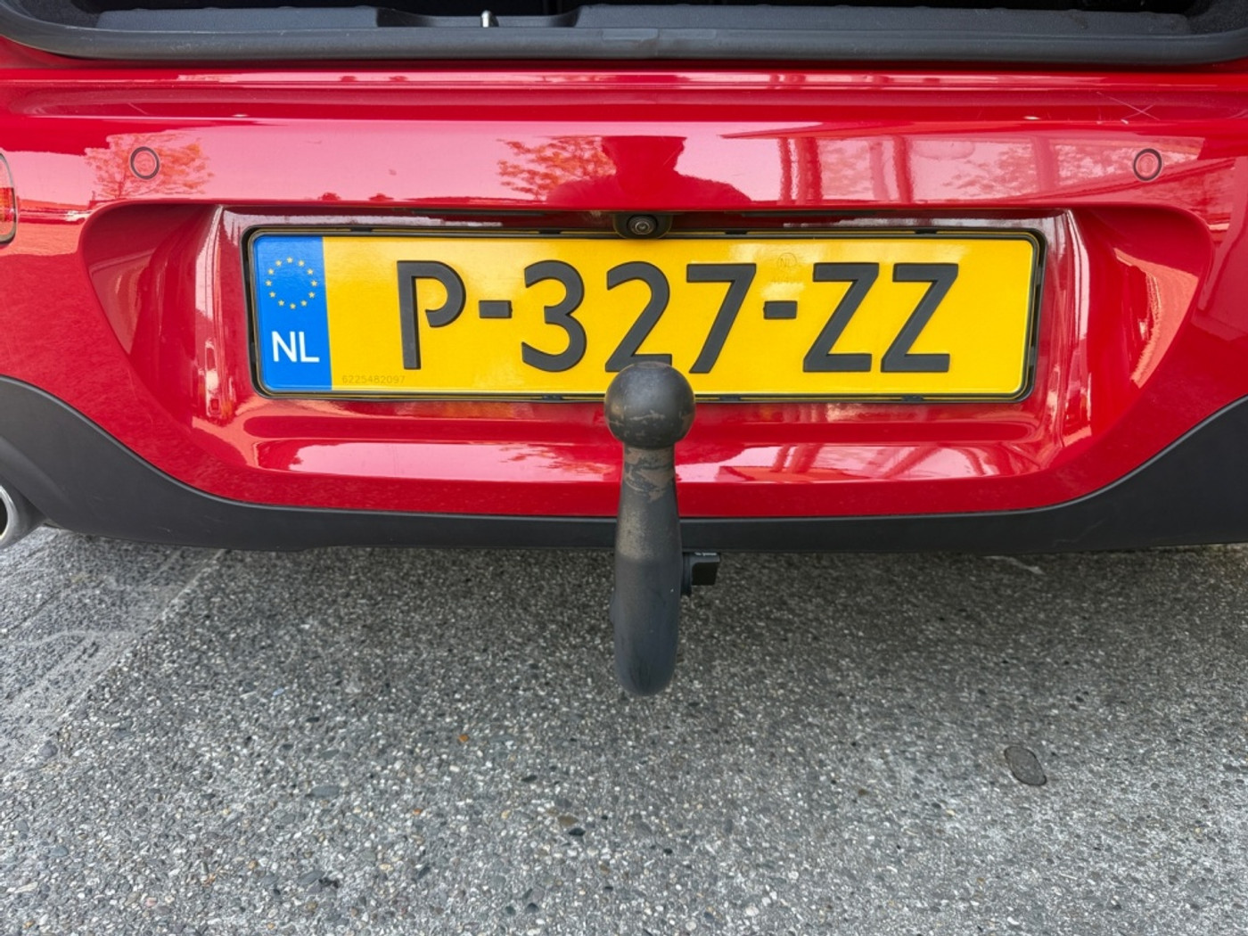 Foto van Mini Clubman Cooper