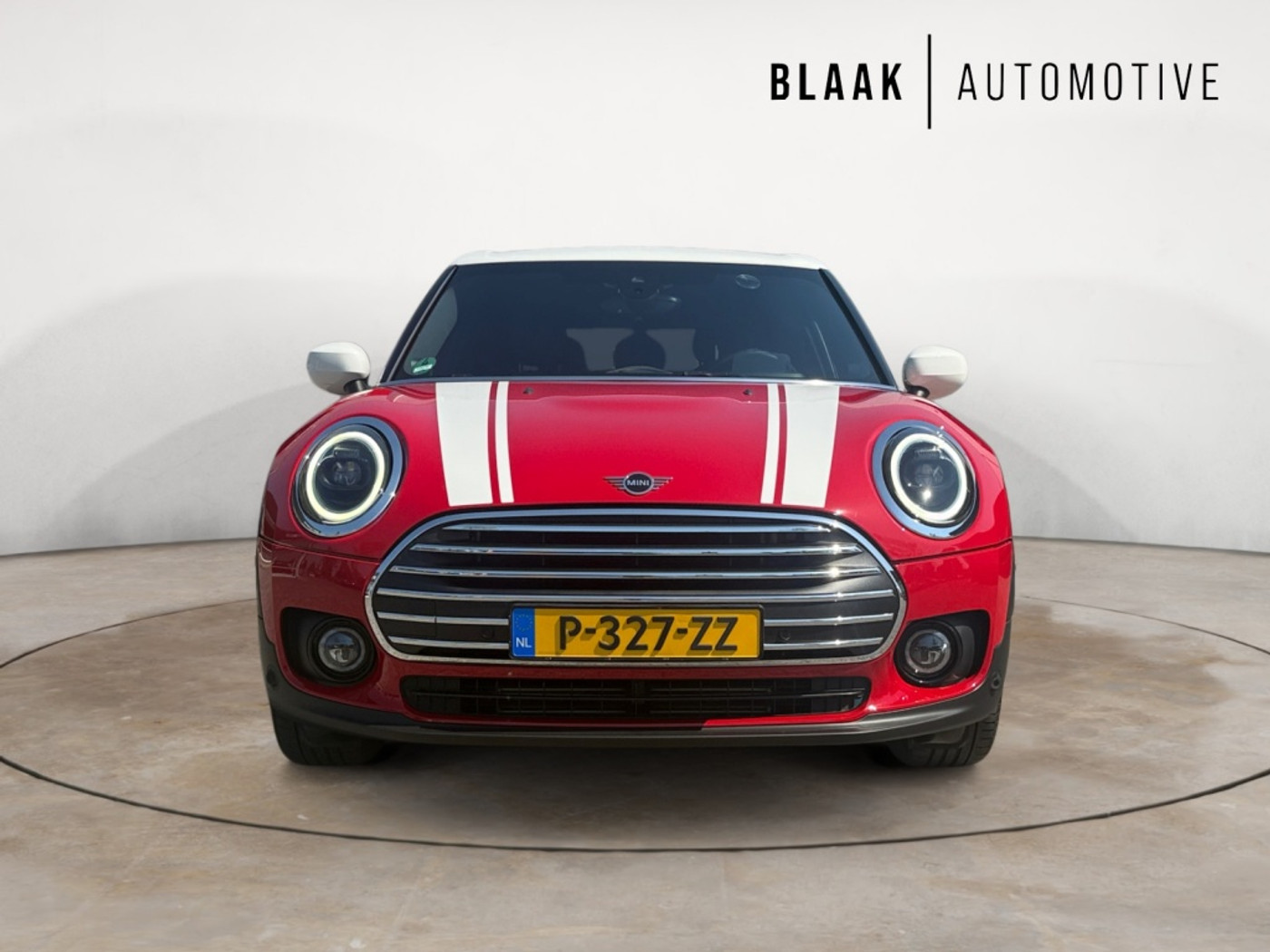 Foto van Mini Clubman Cooper