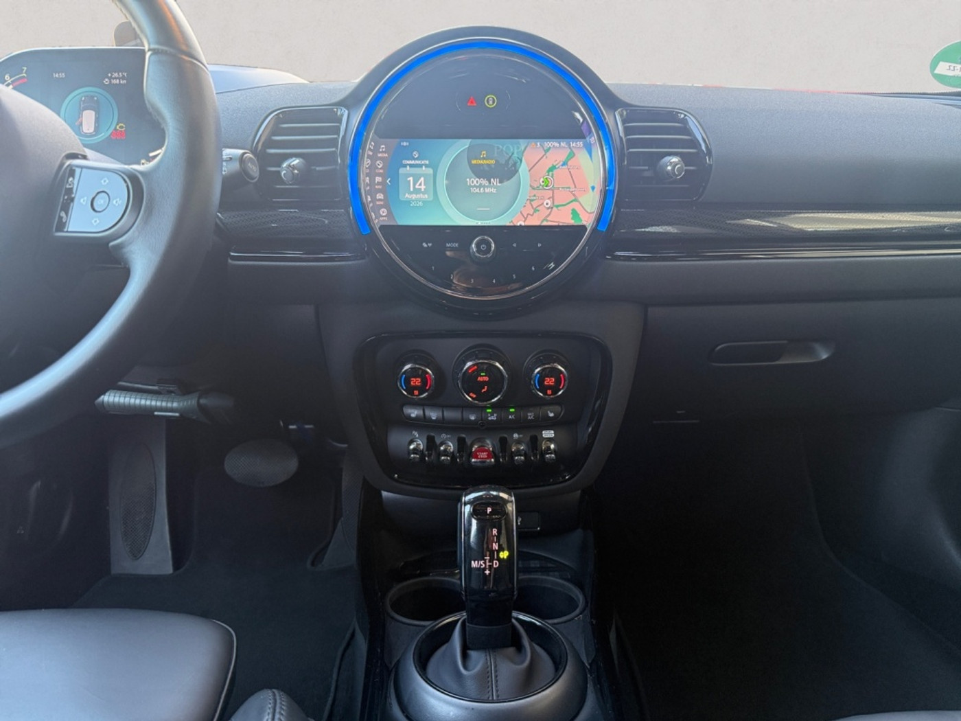 Foto van Mini Clubman Cooper