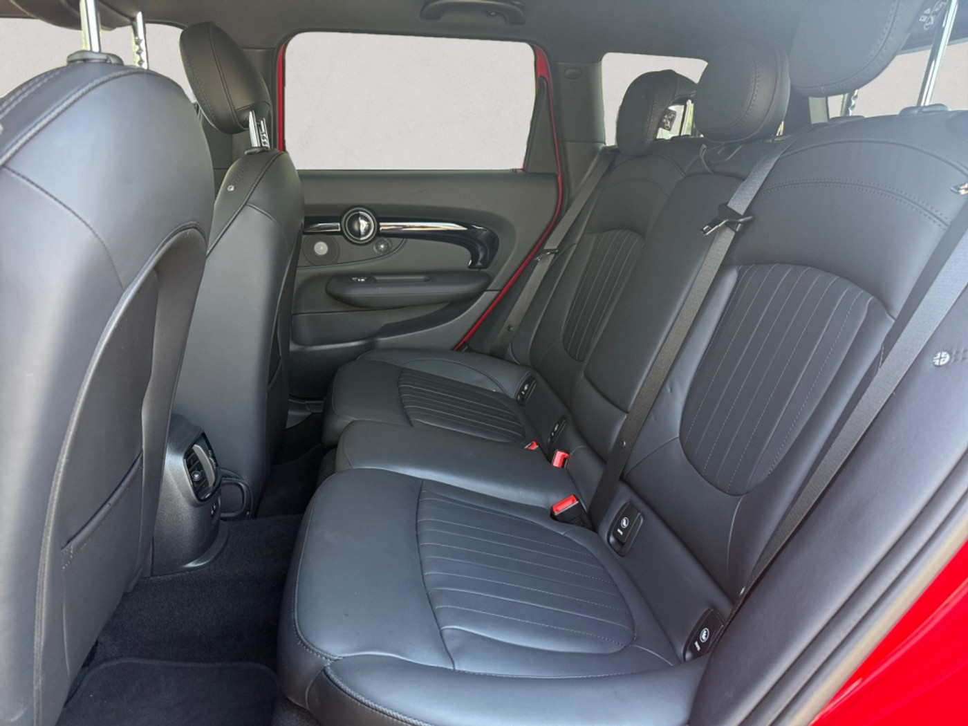 Foto van Mini Clubman Cooper