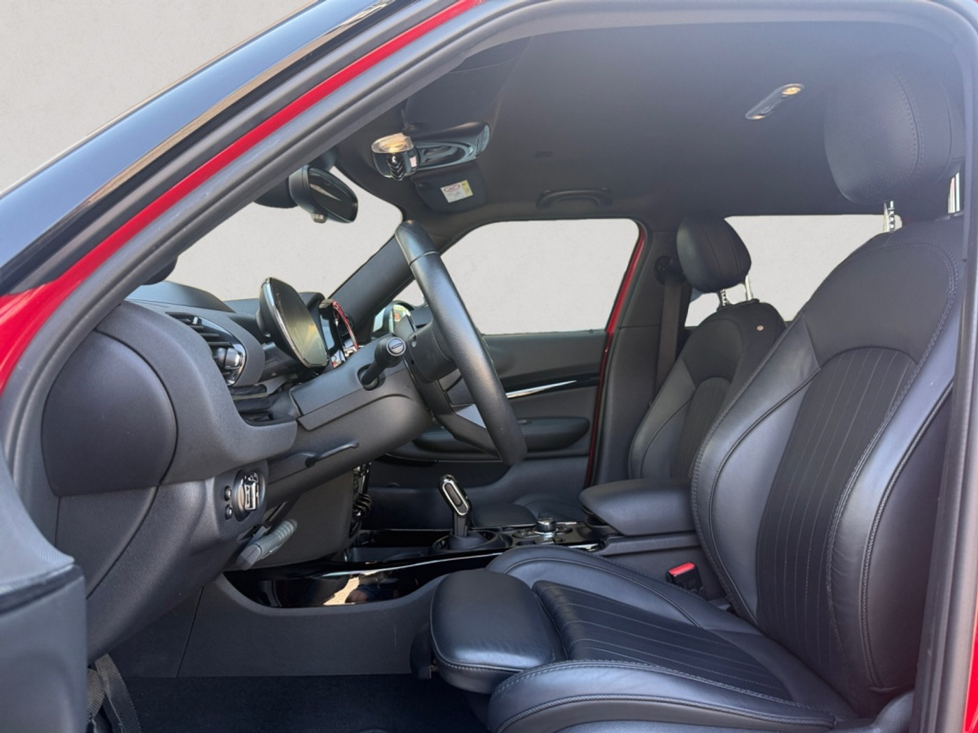 Foto van Mini Clubman Cooper