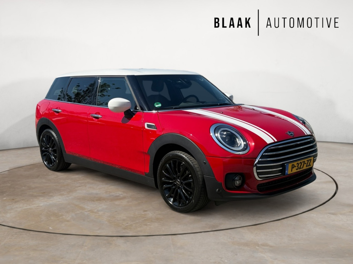 Foto van Mini Clubman Cooper