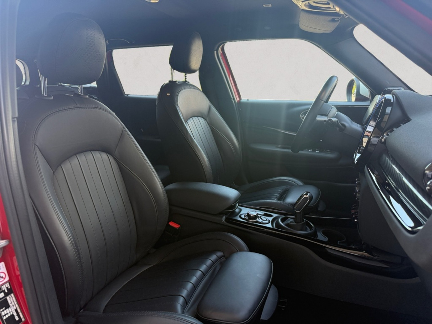 Foto van Mini Clubman Cooper