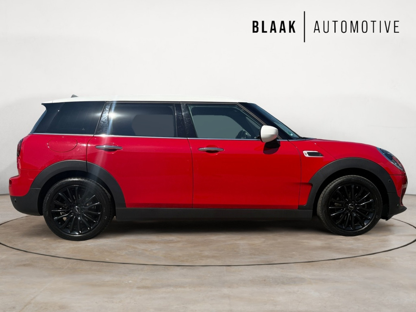 Foto van Mini Clubman Cooper