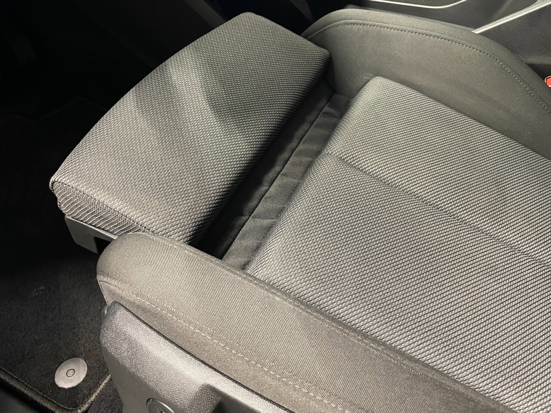 Foto van Audi Q4 40 E-tron