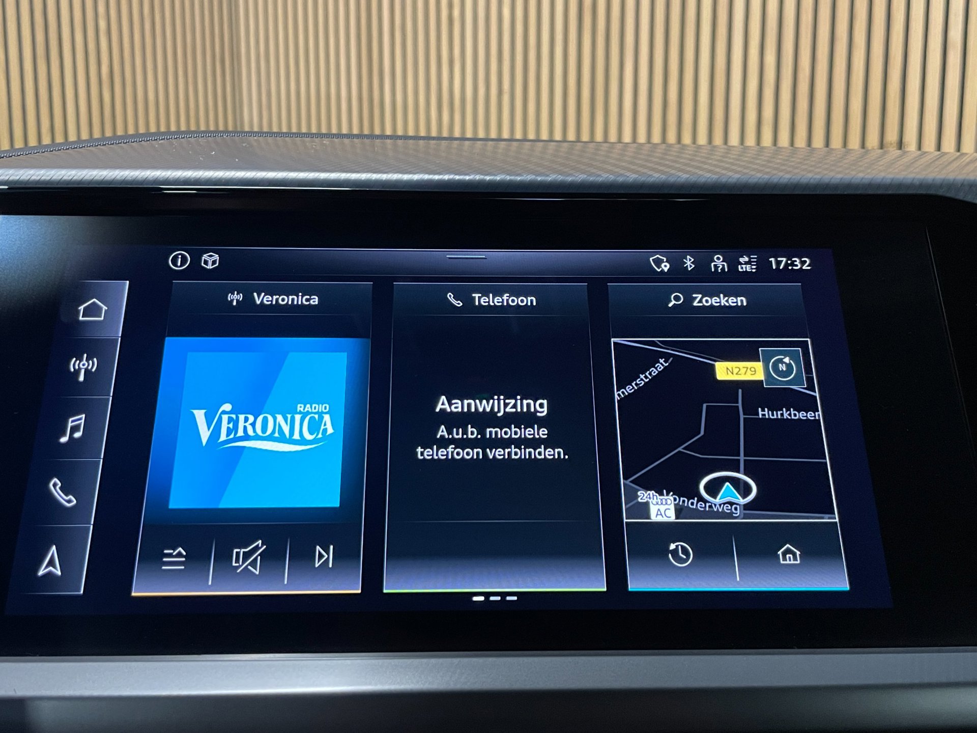 Foto van Audi Q4 40 E-tron