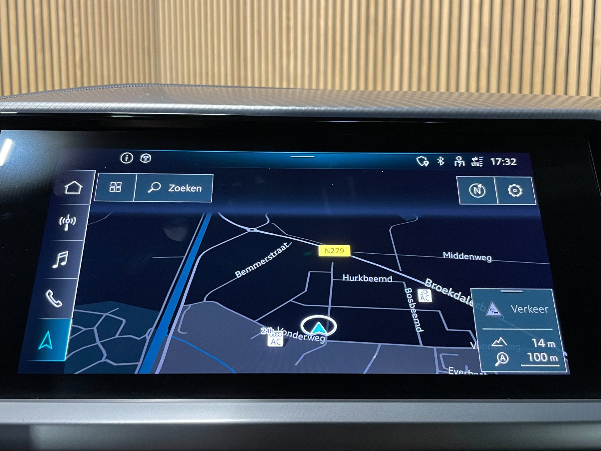 Foto van Audi Q4 40 E-tron