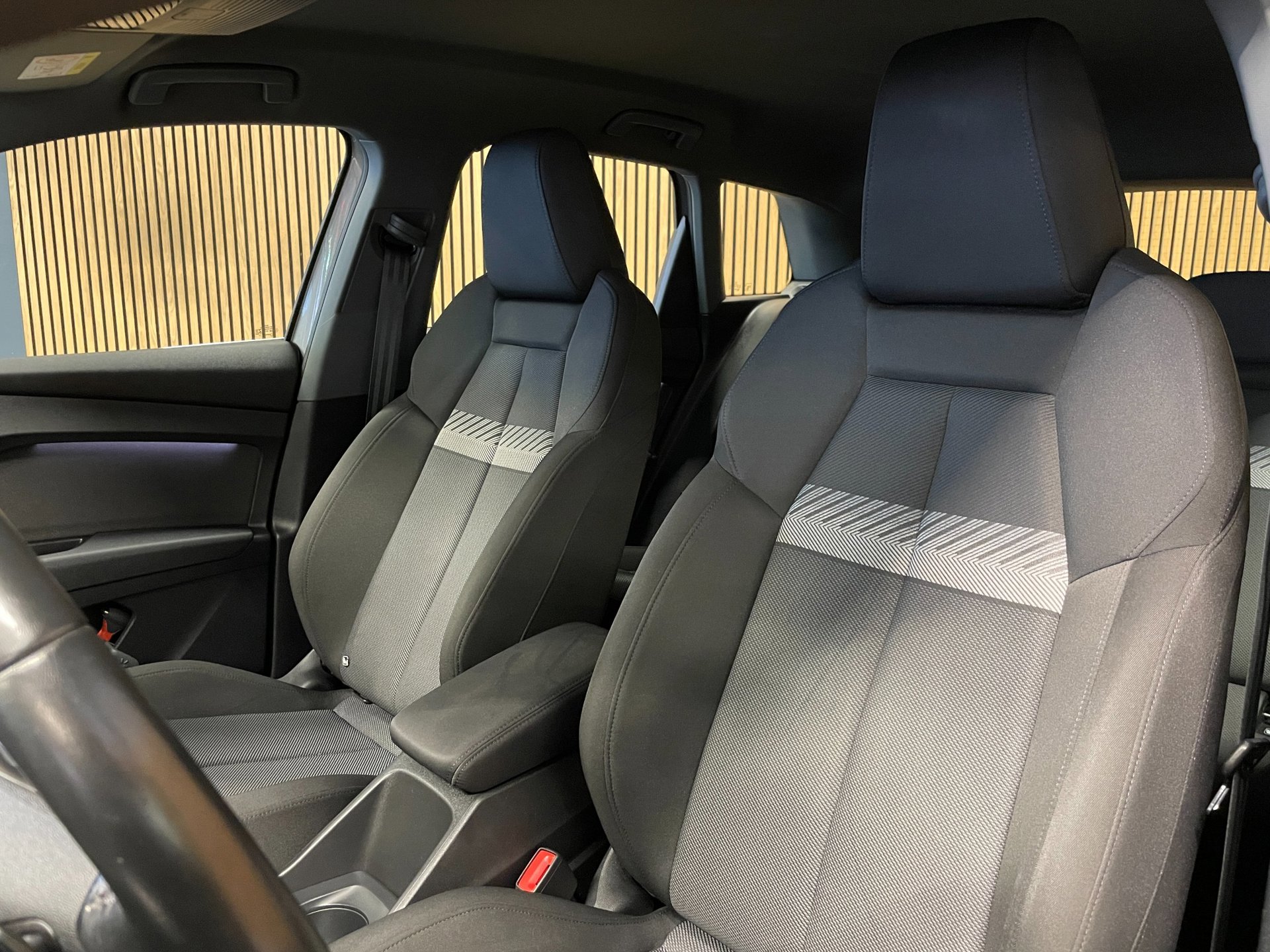 Foto van Audi Q4 40 E-tron