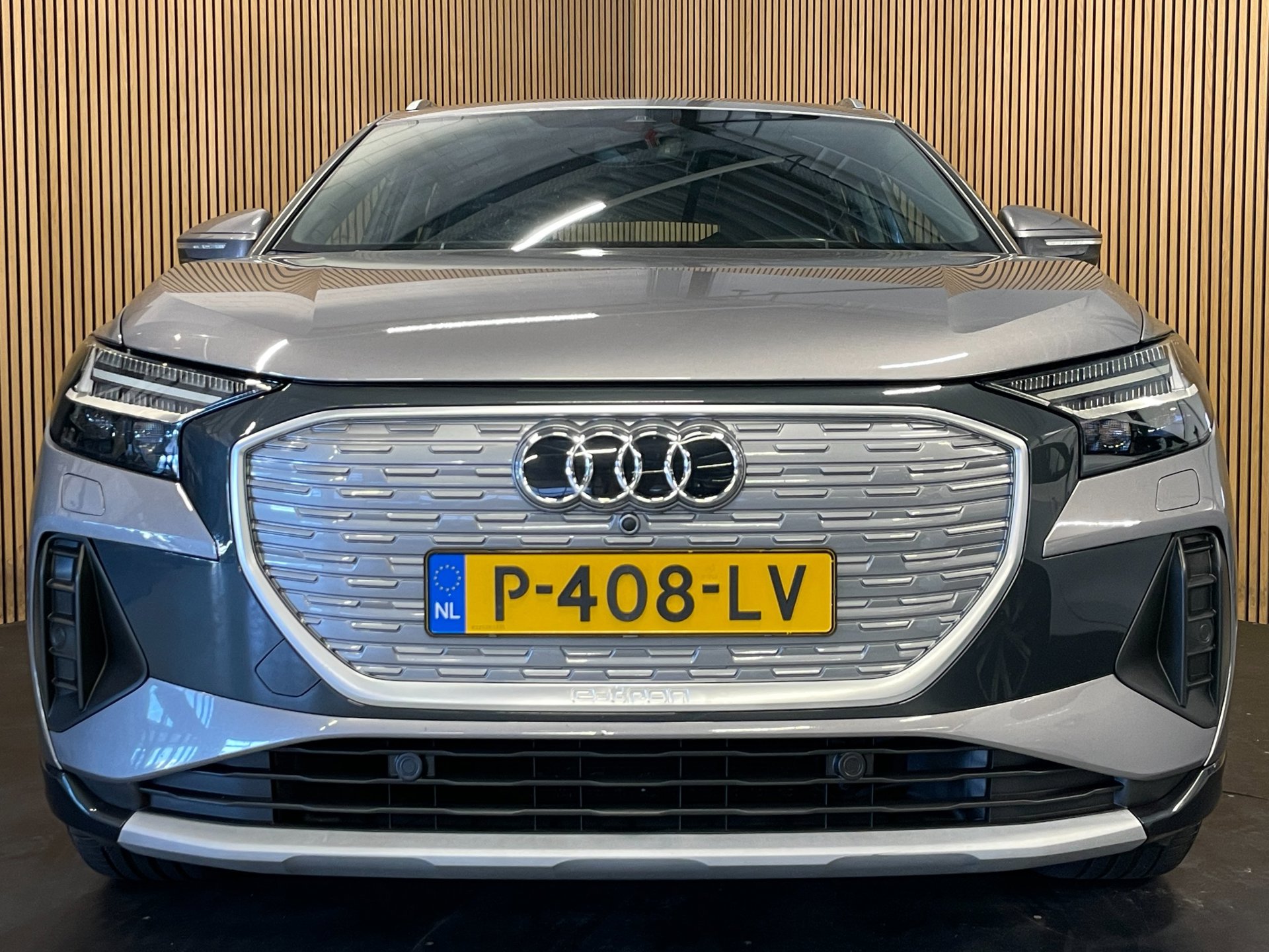 Foto van Audi Q4 40 E-tron