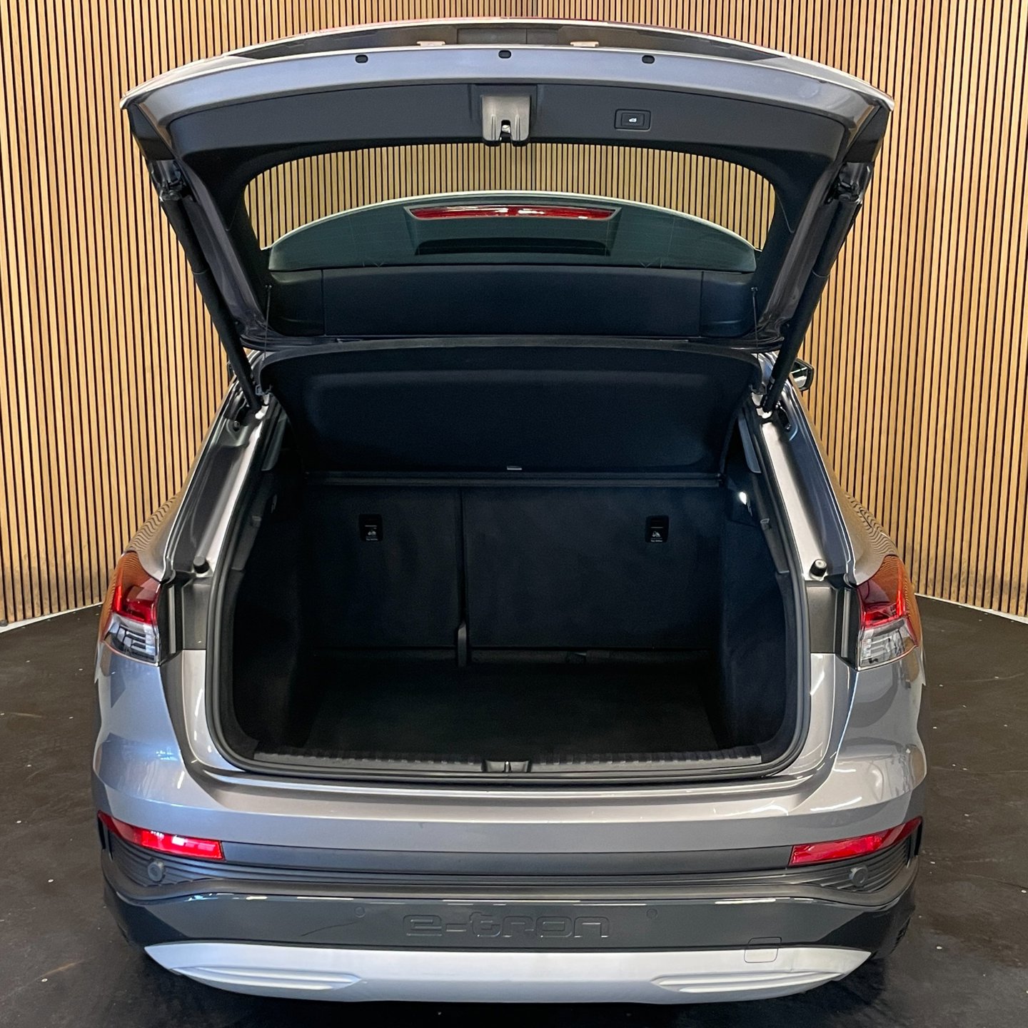 Foto van Audi Q4 40 E-tron