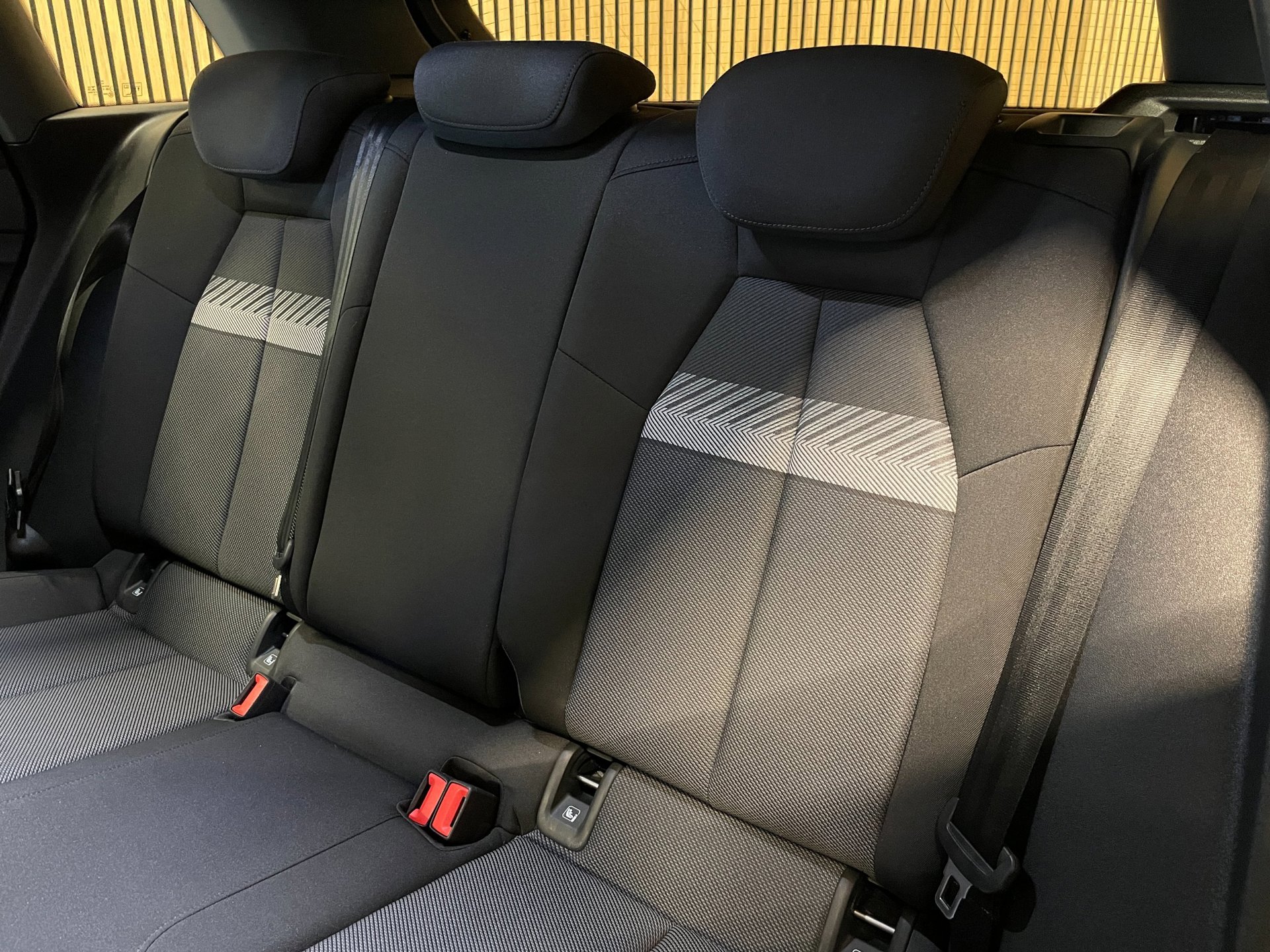 Foto van Audi Q4 40 E-tron