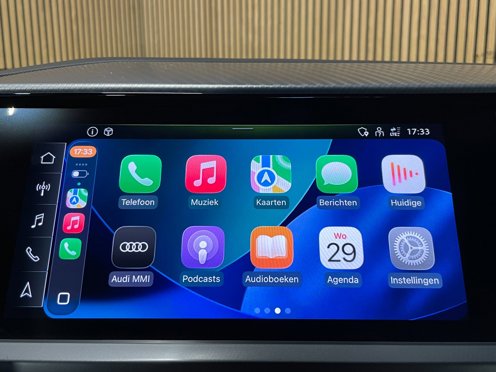 Foto van Audi Q4 40 E-tron