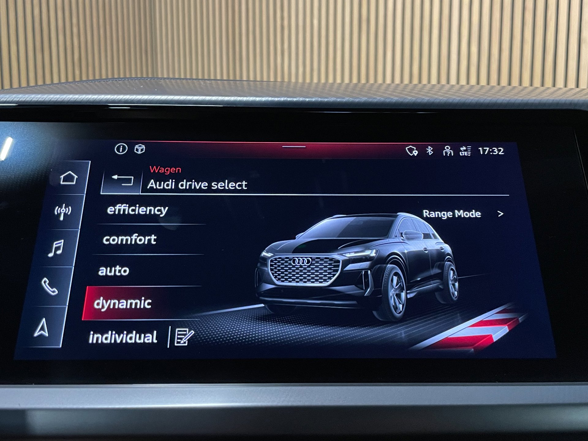 Foto van Audi Q4 40 E-tron