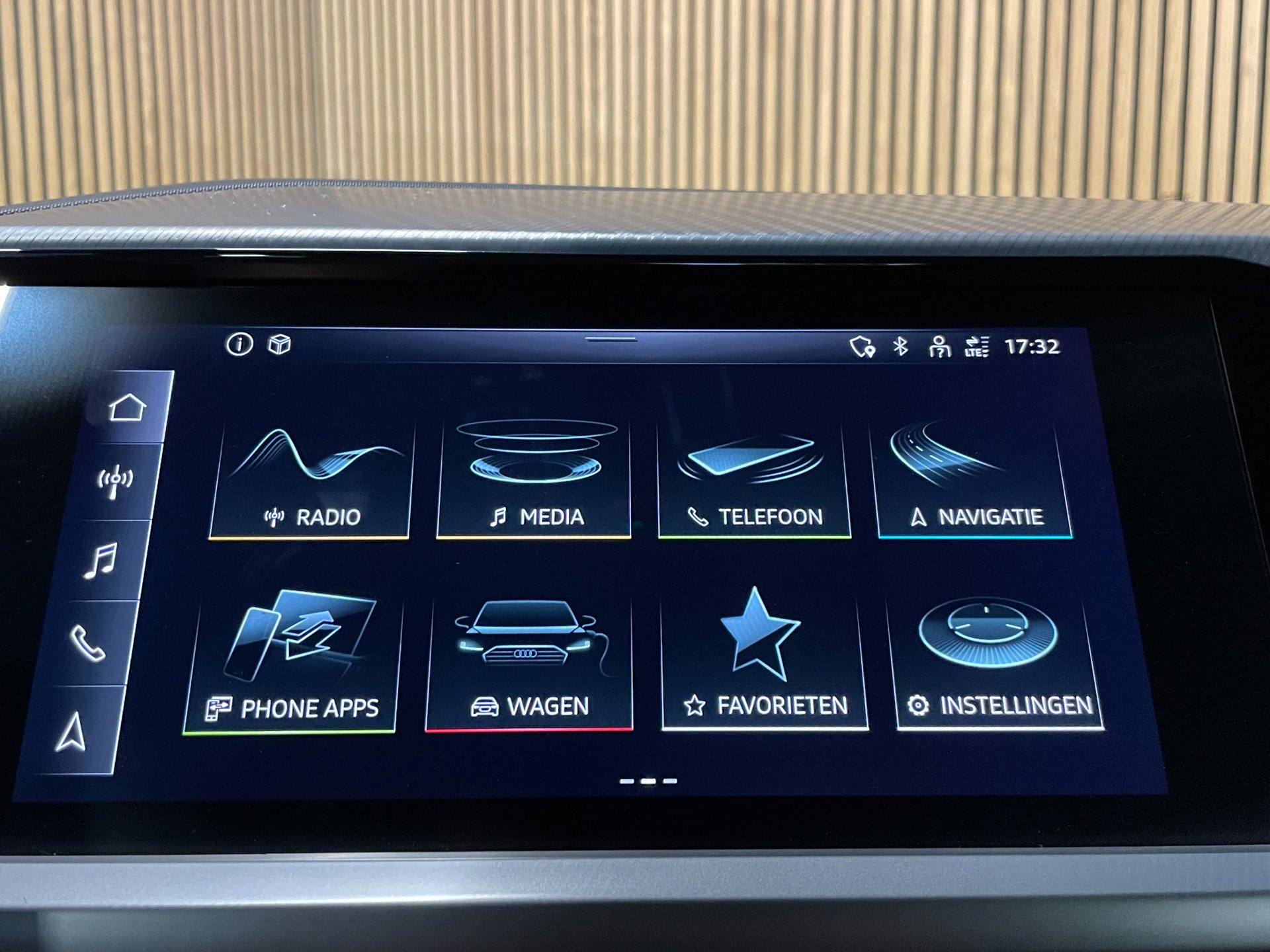 Foto van Audi Q4 40 E-tron