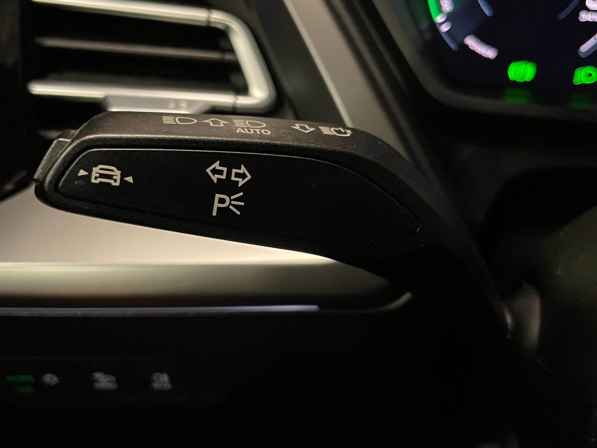 Foto van Audi Q4 40 E-tron