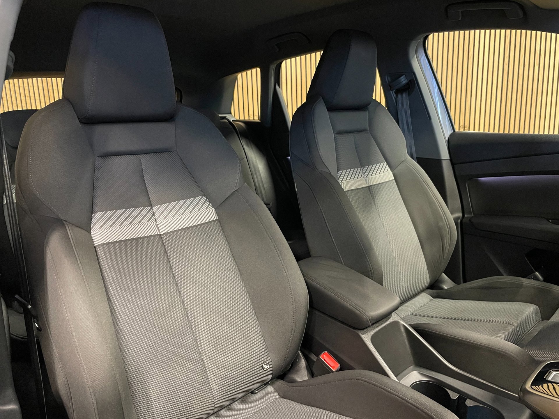 Foto van Audi Q4 40 E-tron