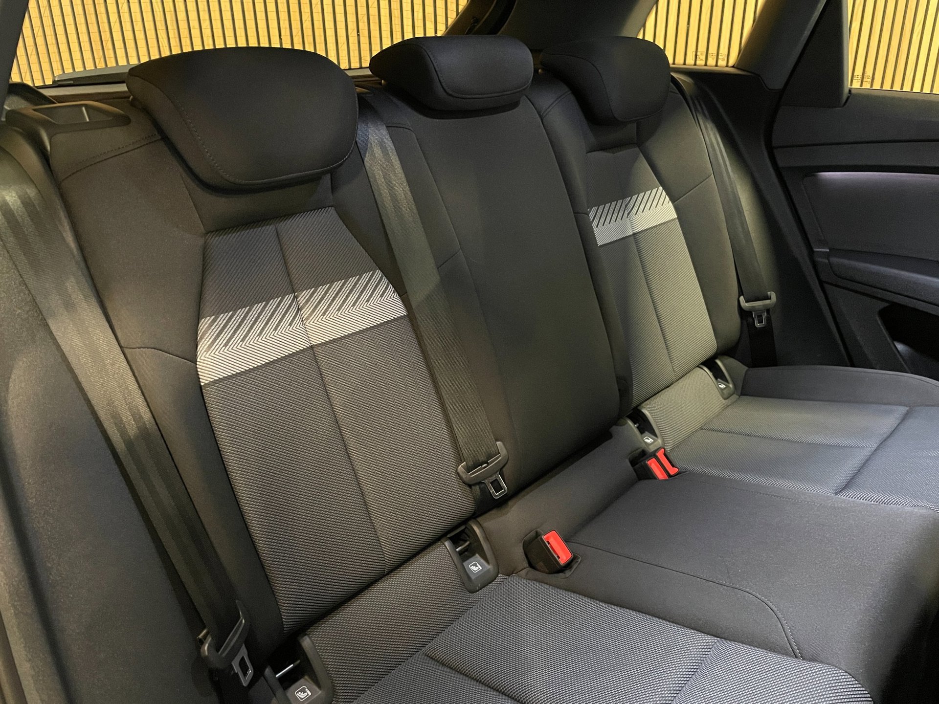 Foto van Audi Q4 40 E-tron