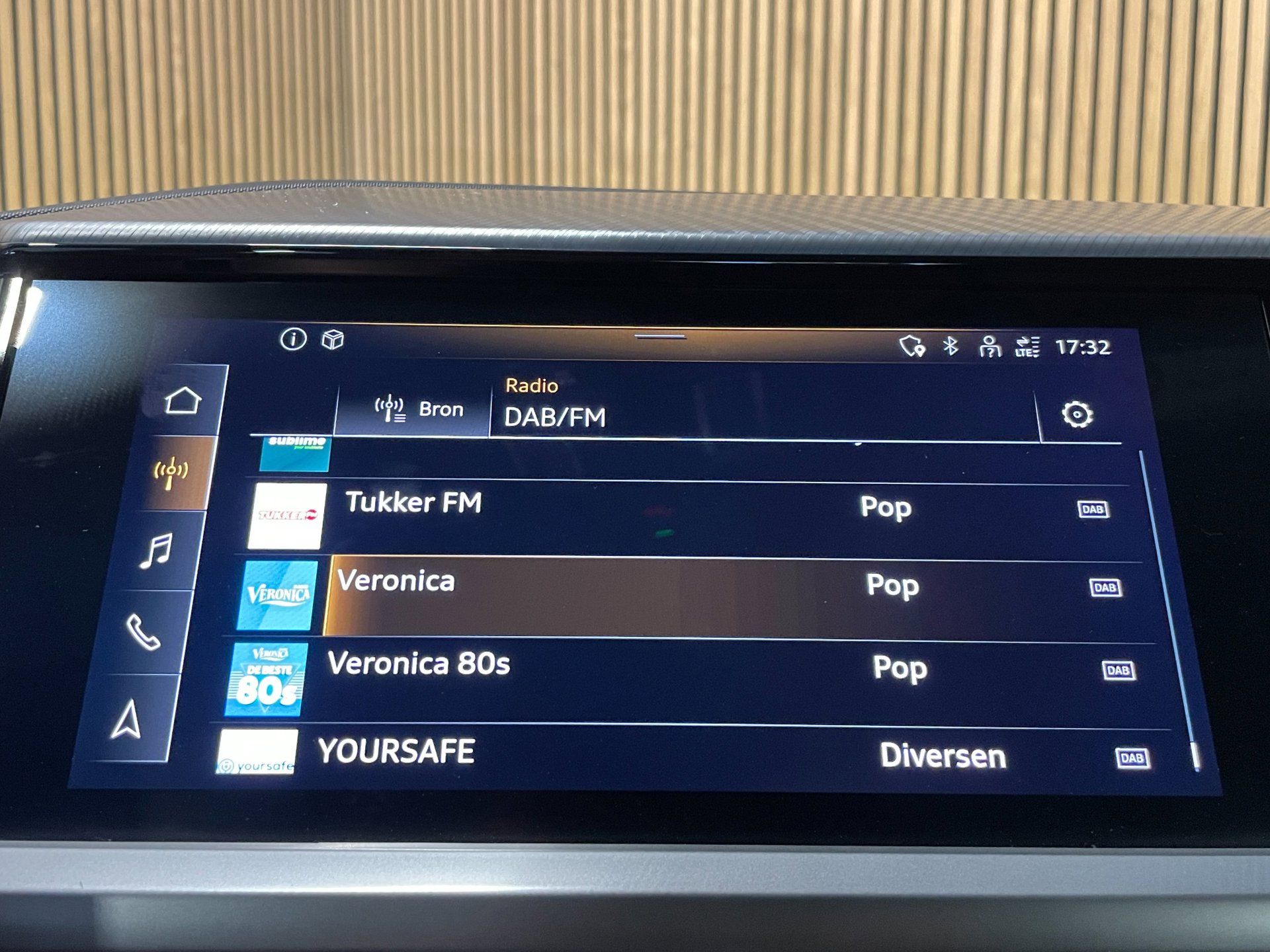 Foto van Audi Q4 40 E-tron