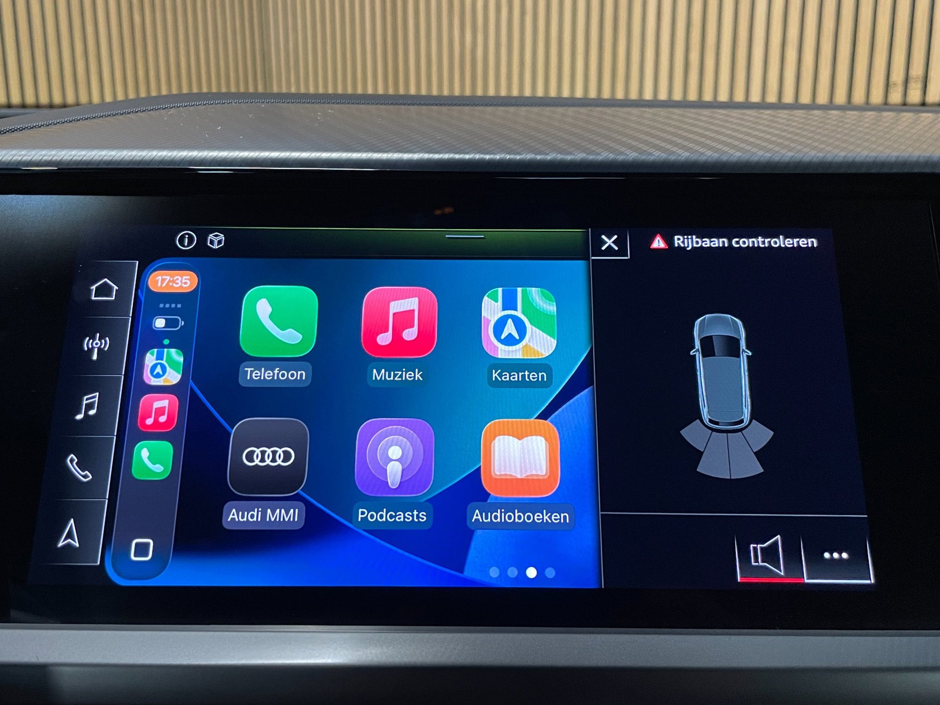 Foto van Audi Q4 40 E-tron