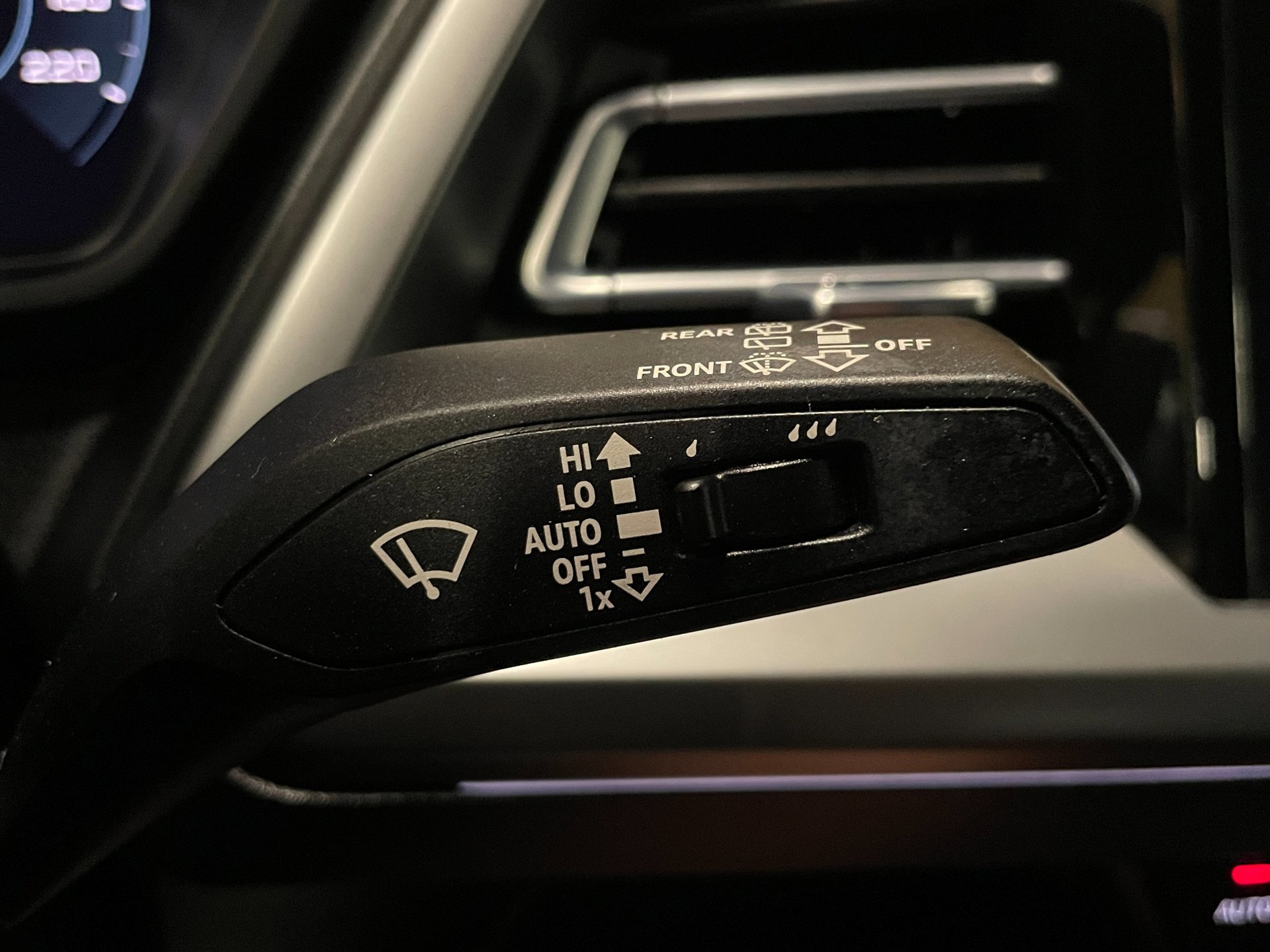 Foto van Audi Q4 40 E-tron