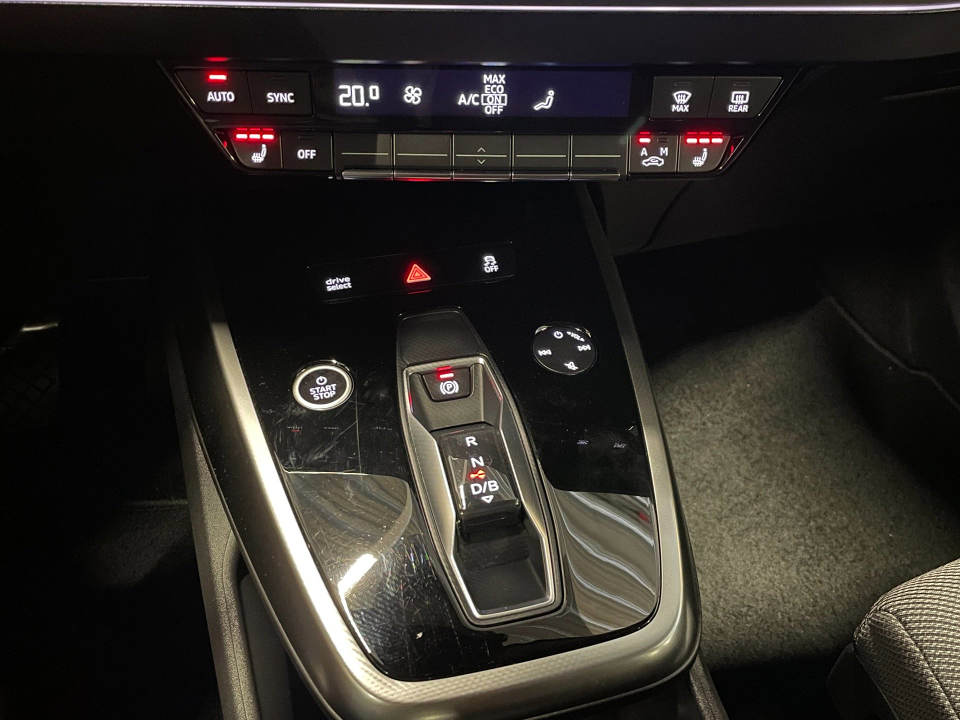 Foto van Audi Q4 40 E-tron