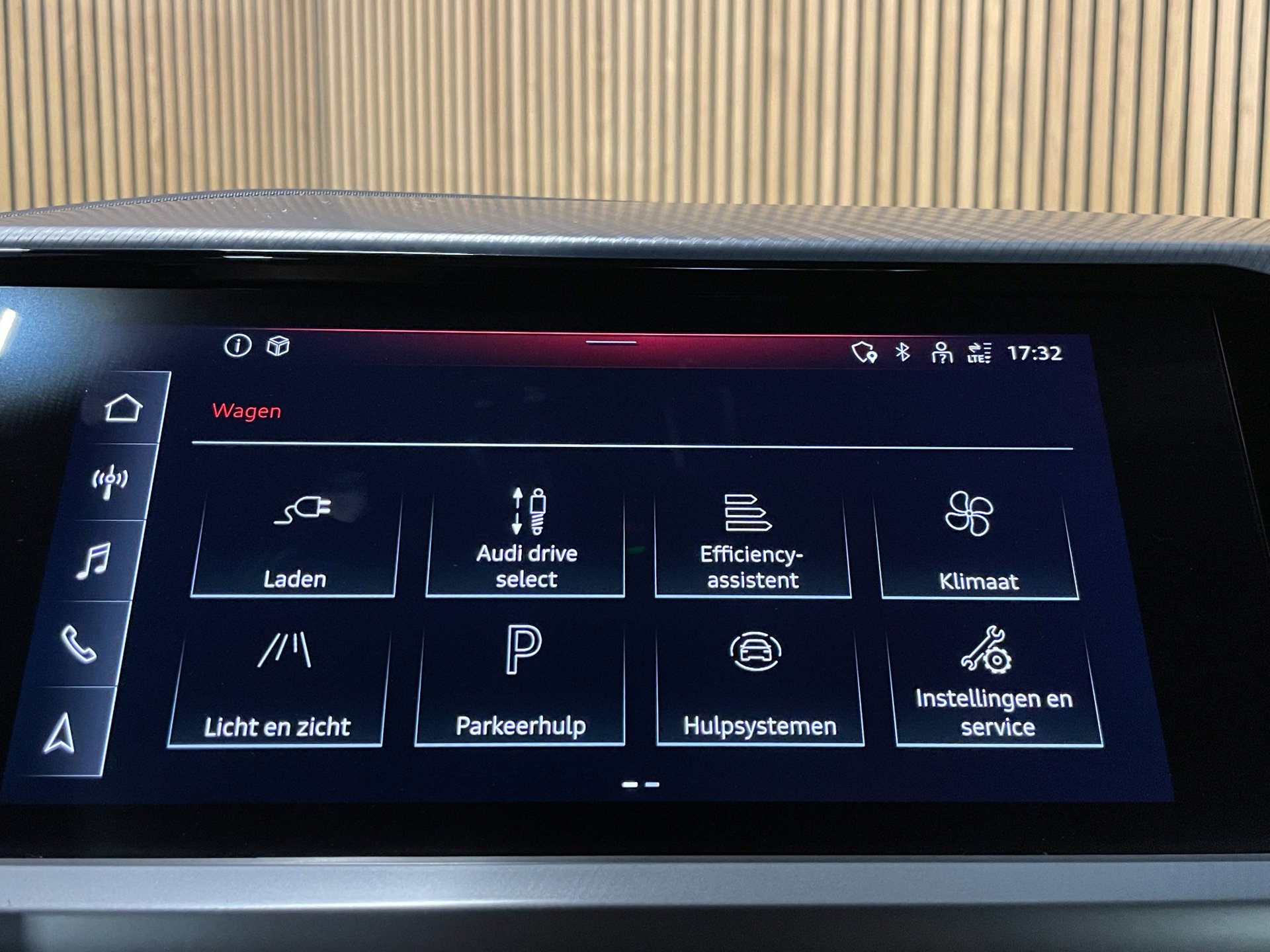Foto van Audi Q4 40 E-tron