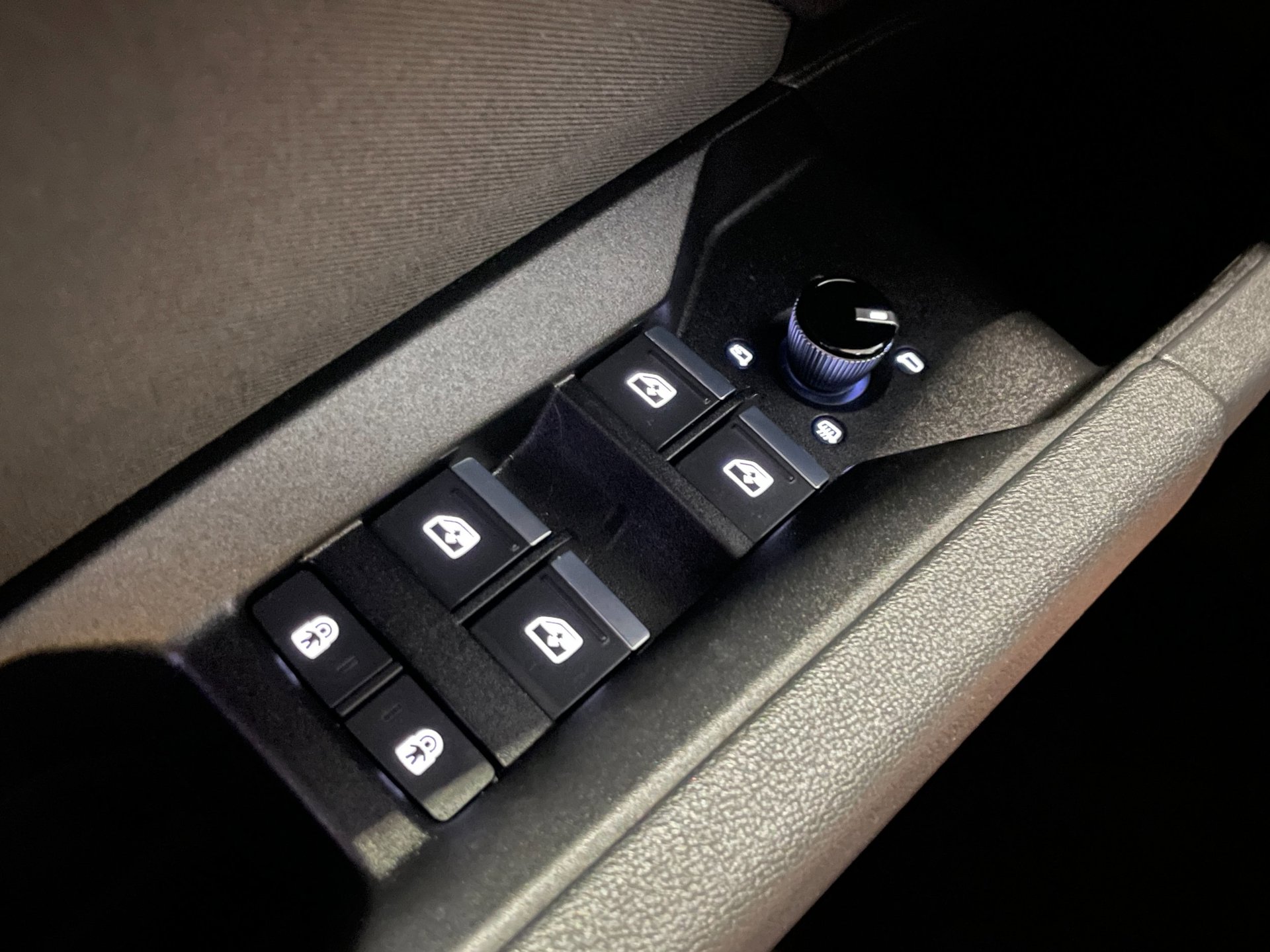 Foto van Audi Q4 40 E-tron