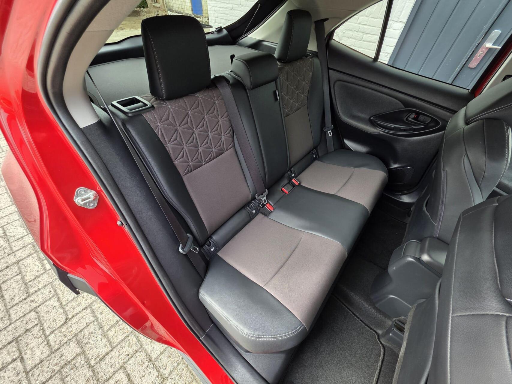 Foto van Toyota Toyota Yaris Cross