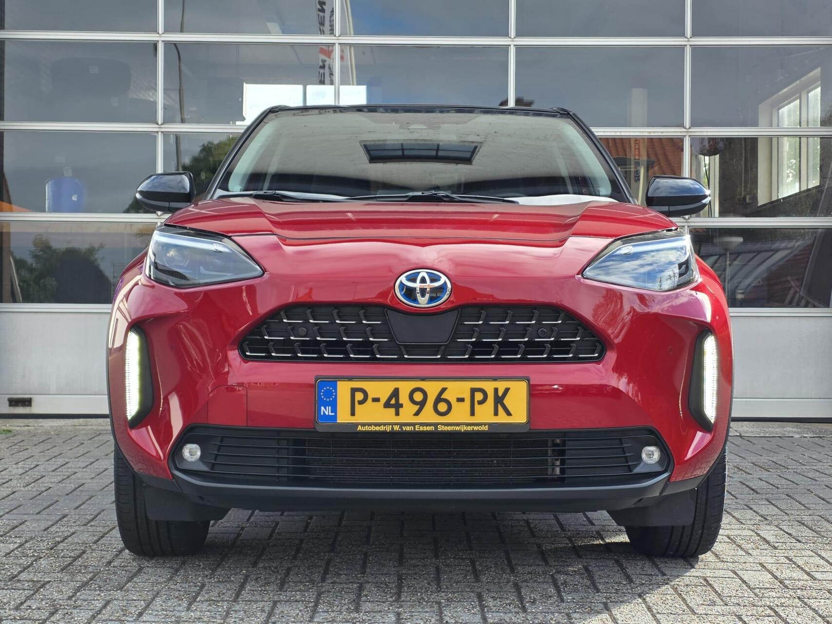 Foto van Toyota Toyota Yaris Cross