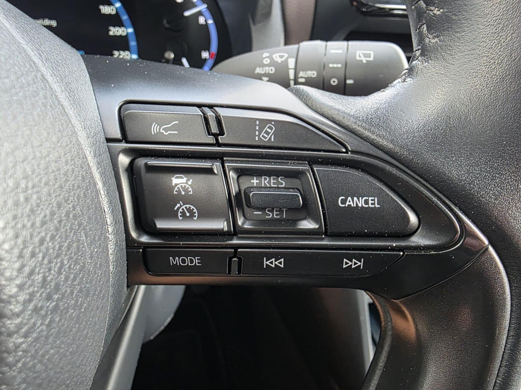 Foto van Toyota Toyota Yaris Cross