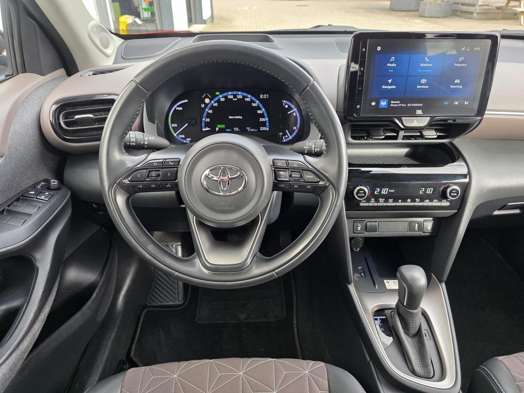 Foto van Toyota Toyota Yaris Cross