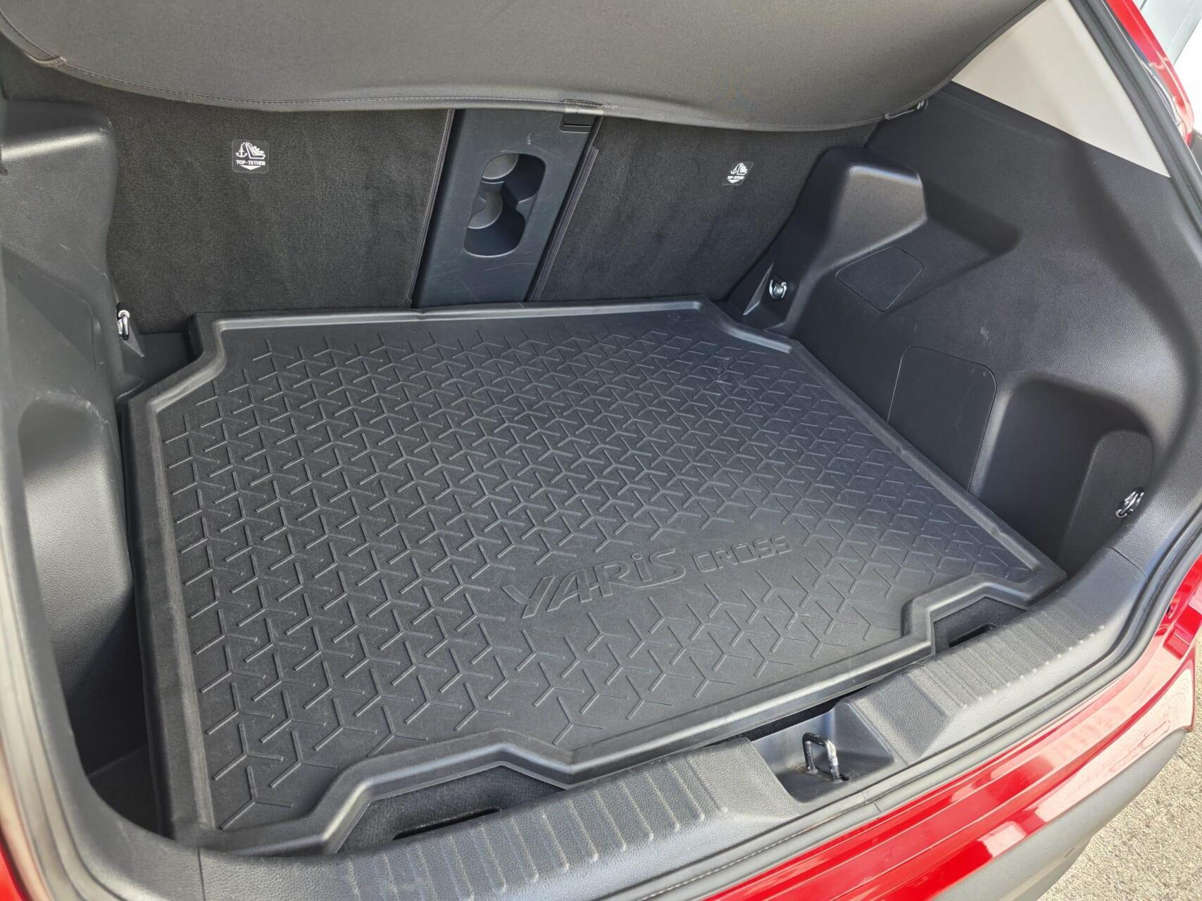 Foto van Toyota Toyota Yaris Cross