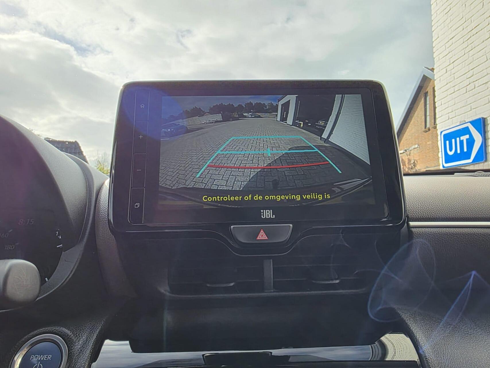 Foto van Toyota Toyota Yaris Cross