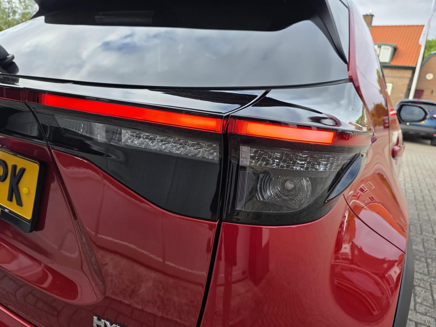 Foto van Toyota Toyota Yaris Cross