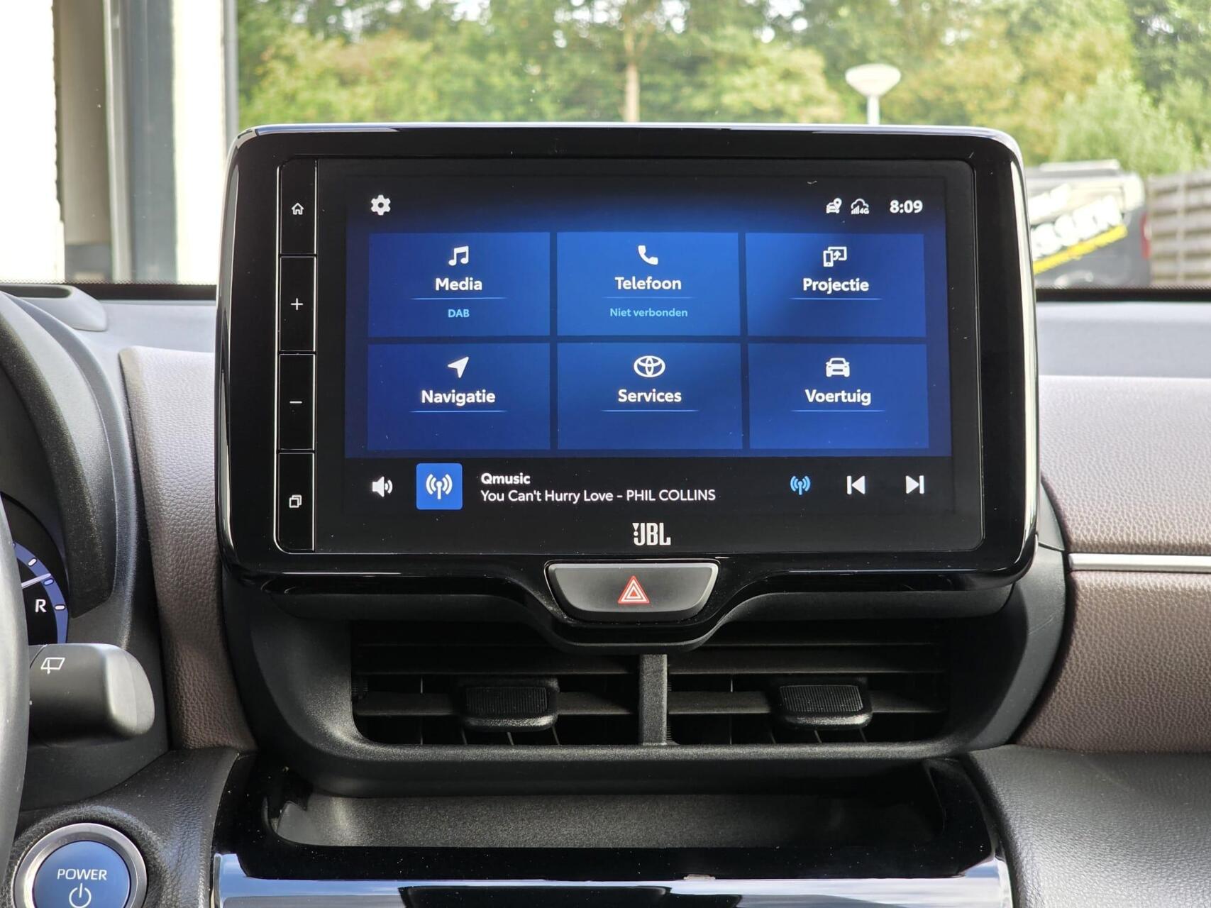 Foto van Toyota Toyota Yaris Cross