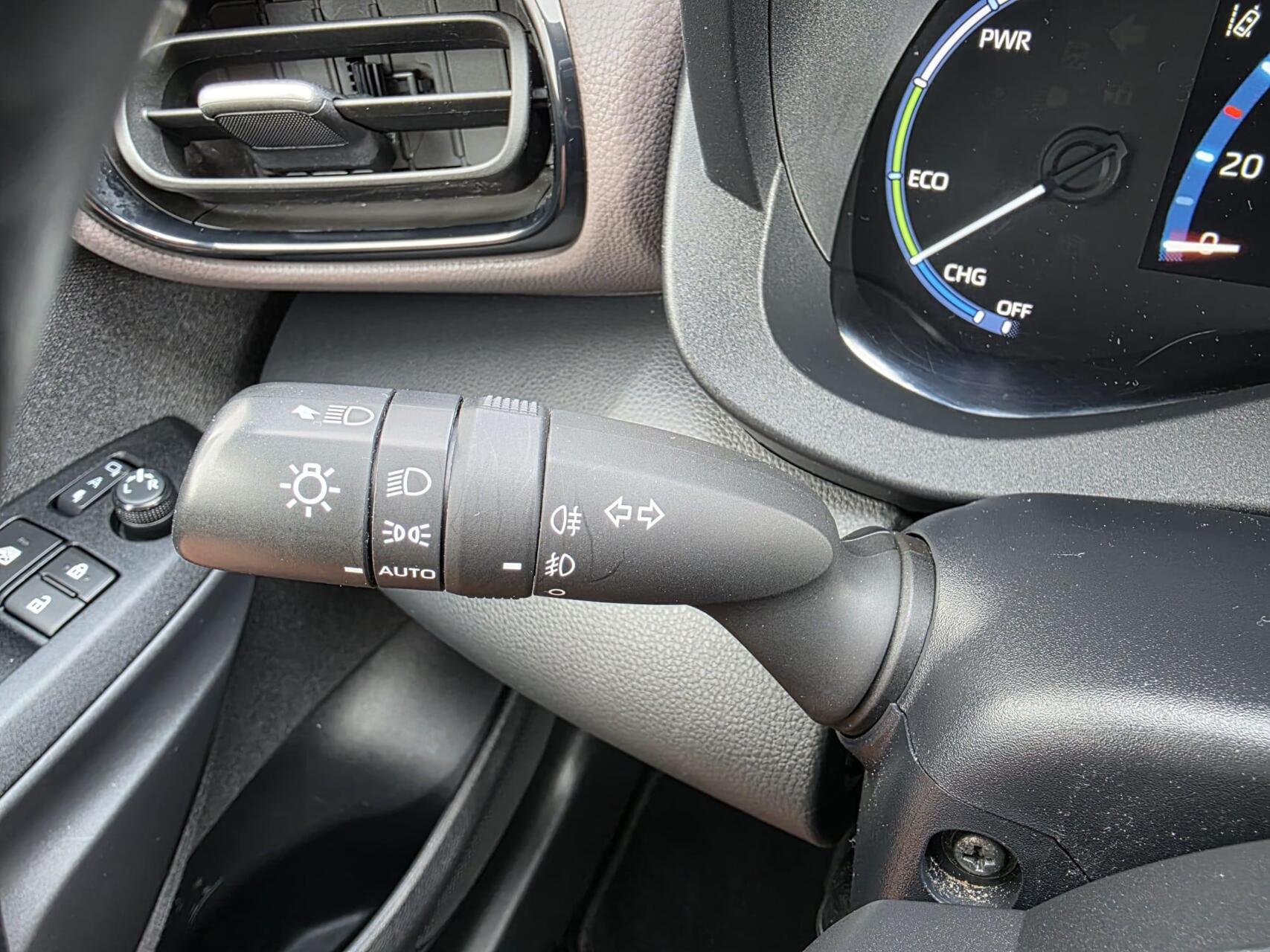 Foto van Toyota Toyota Yaris Cross