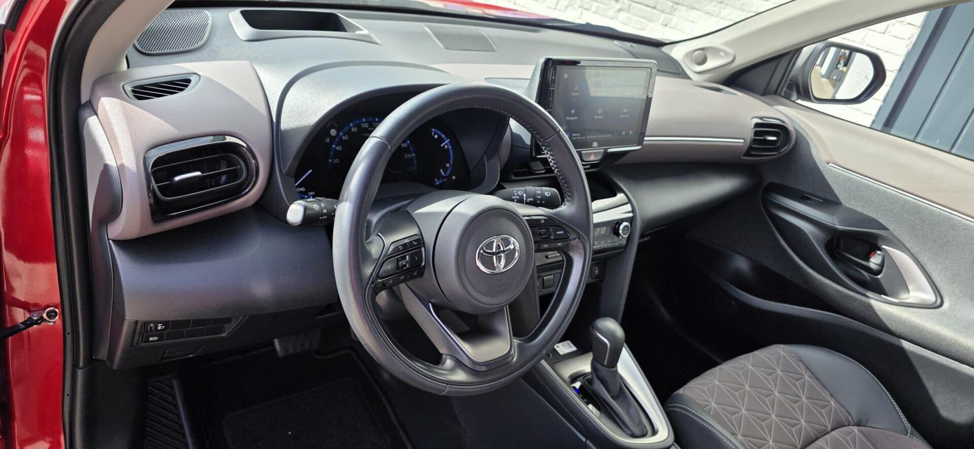 Foto van Toyota Toyota Yaris Cross