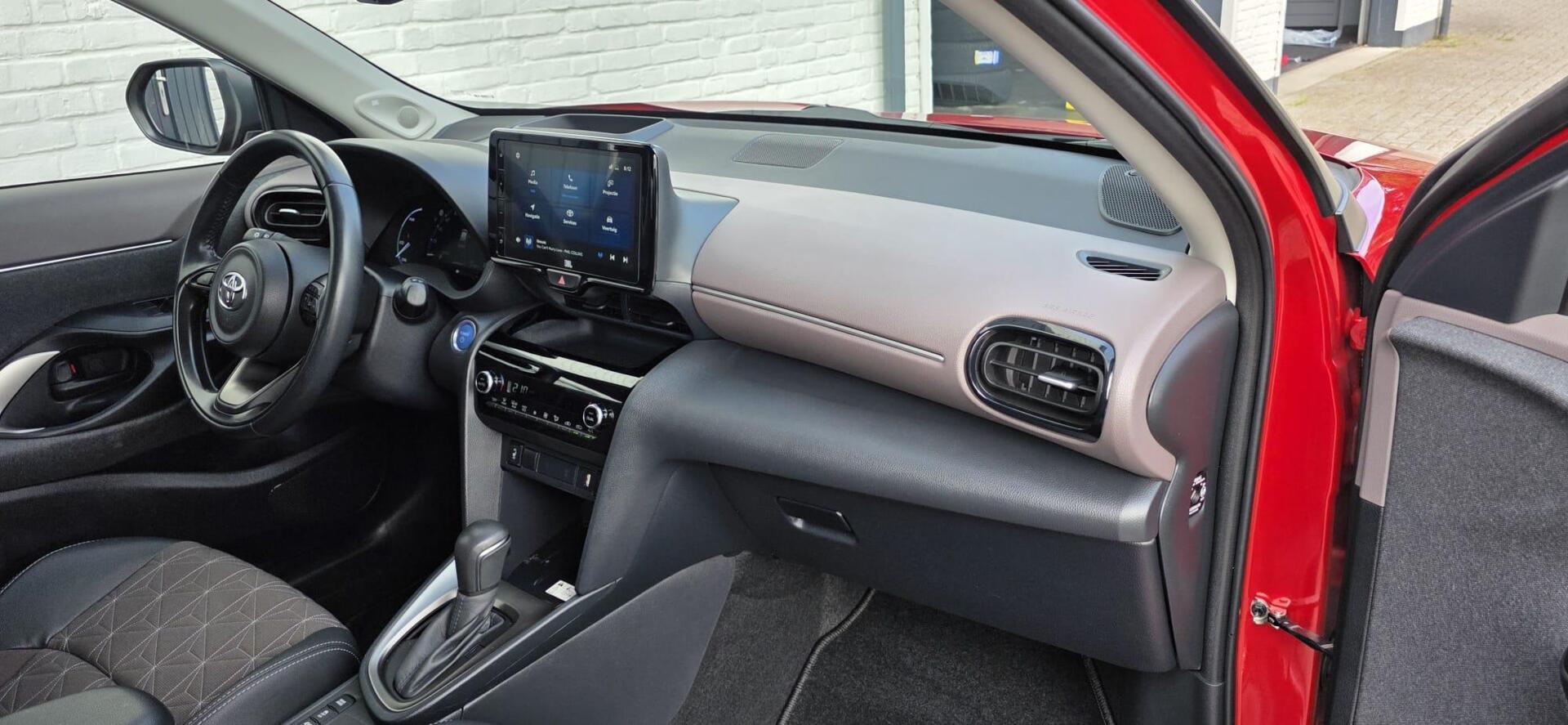 Foto van Toyota Toyota Yaris Cross