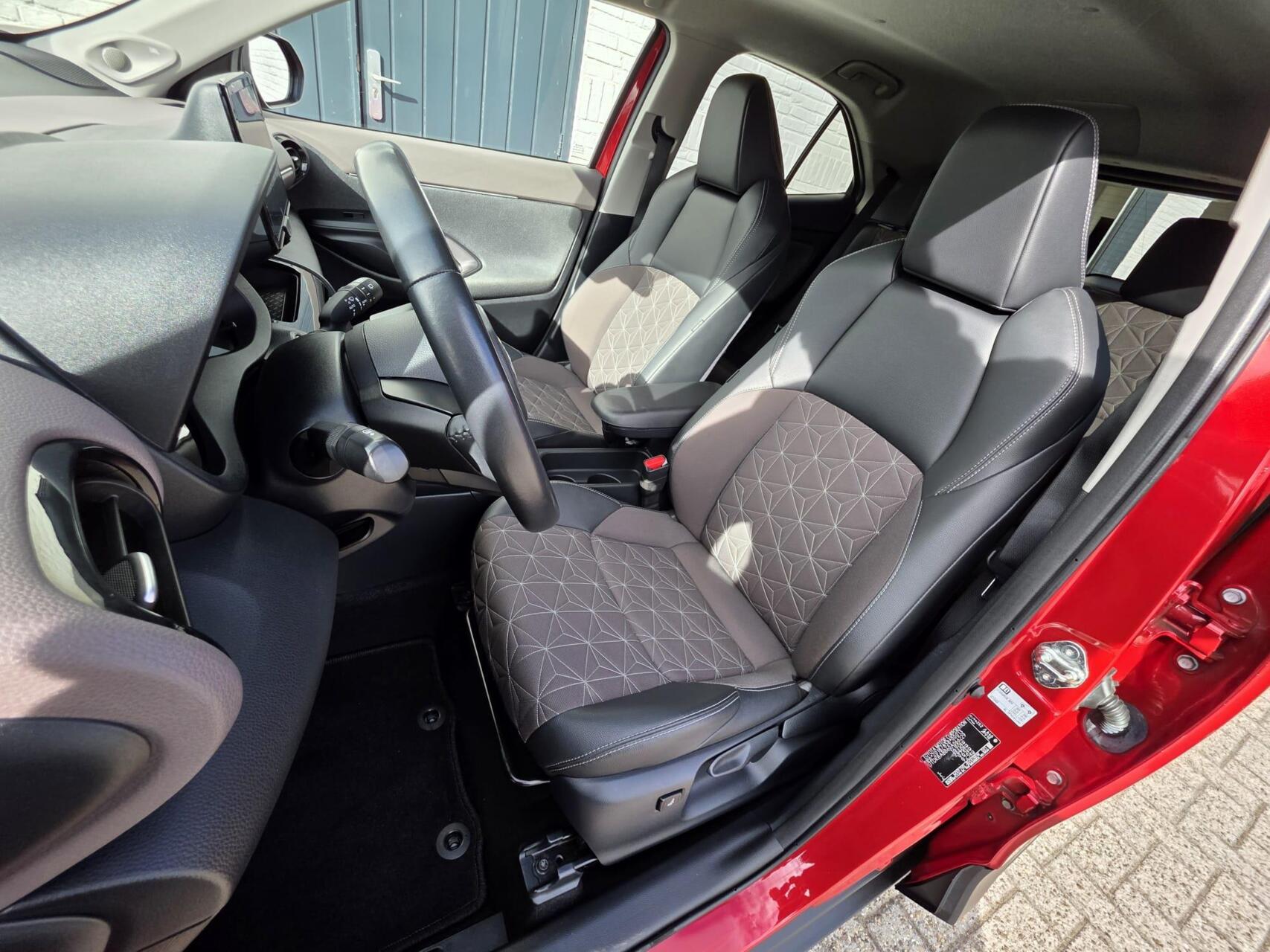 Foto van Toyota Toyota Yaris Cross