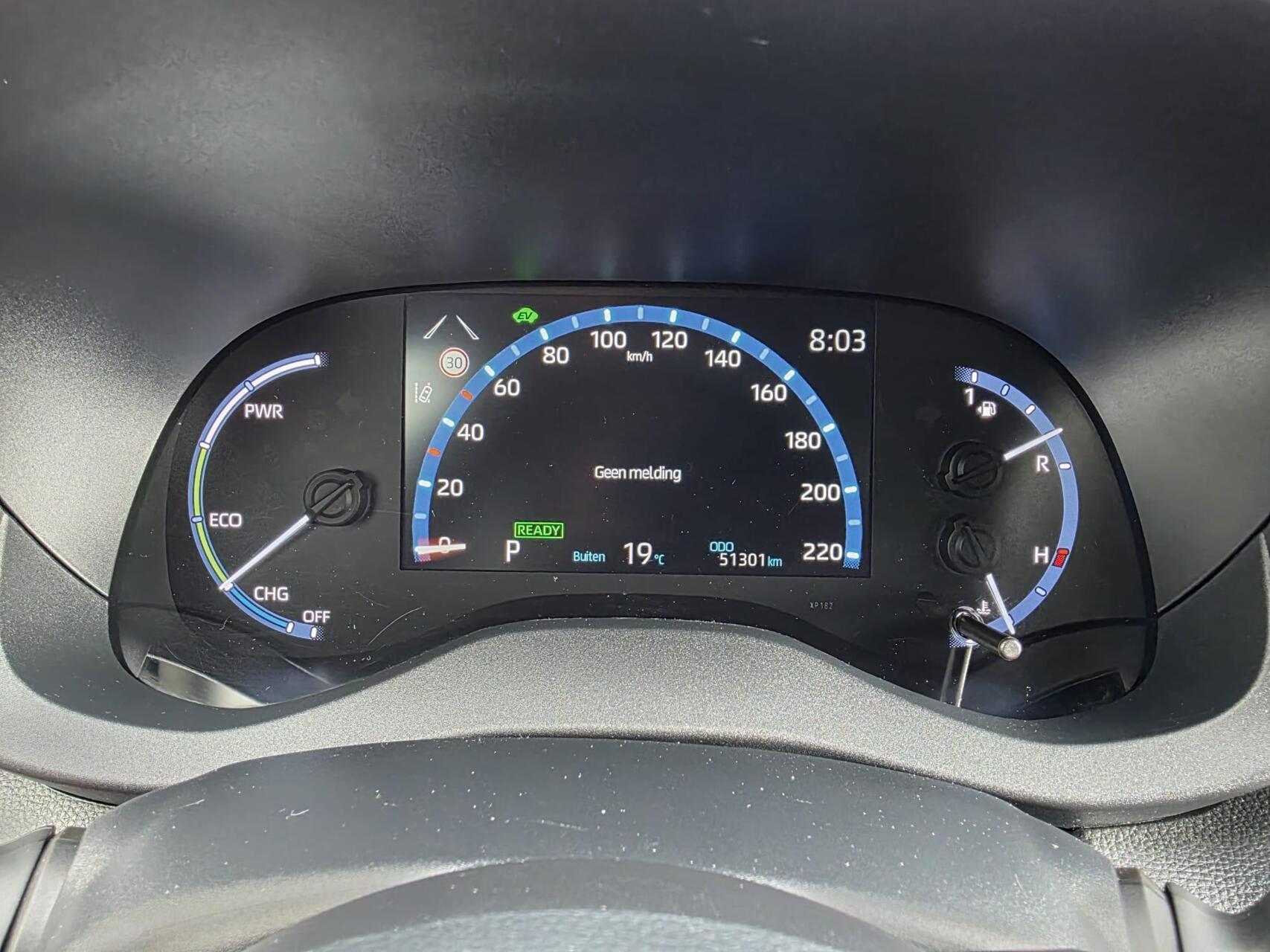 Foto van Toyota Toyota Yaris Cross