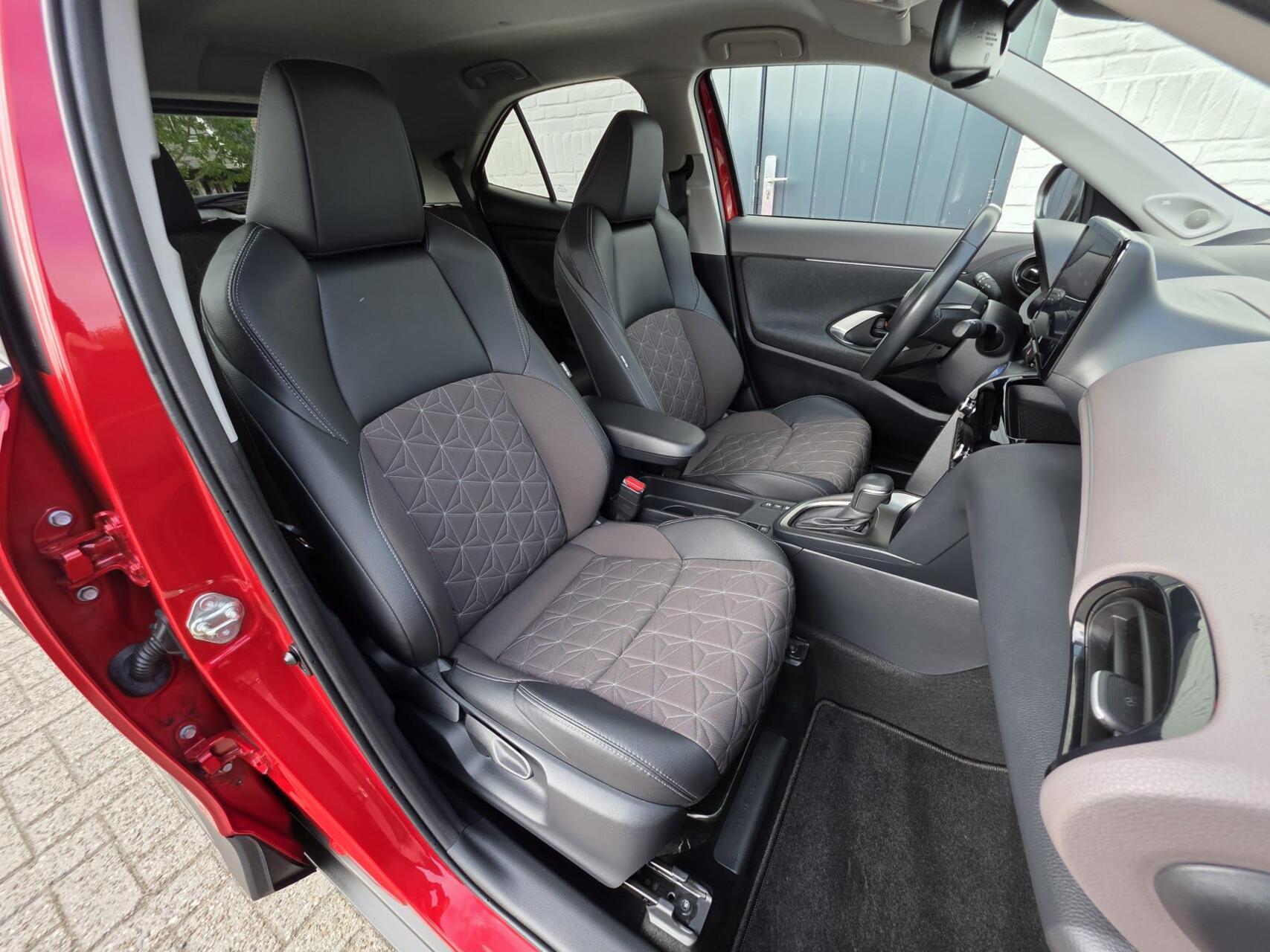 Foto van Toyota Toyota Yaris Cross