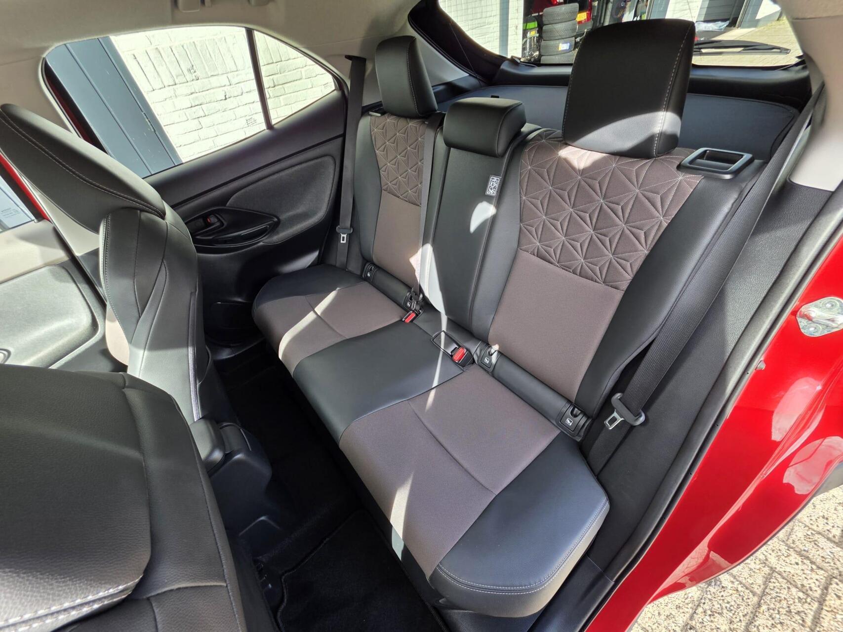 Foto van Toyota Toyota Yaris Cross