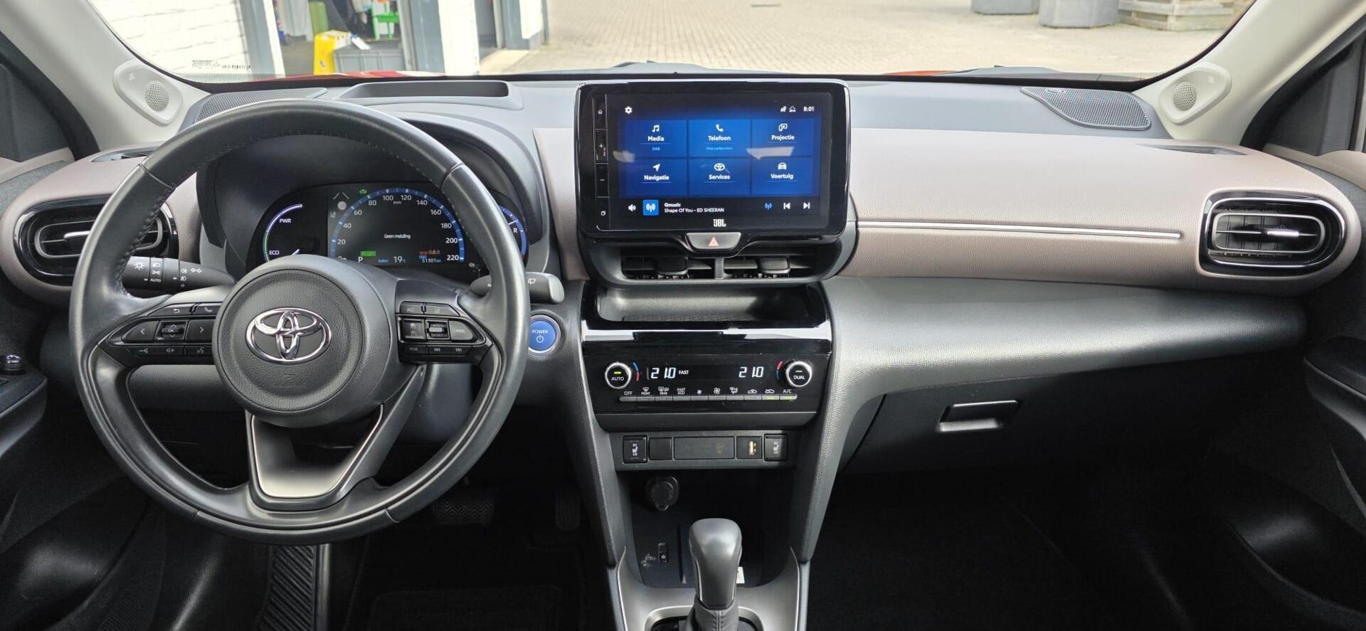 Foto van Toyota Toyota Yaris Cross
